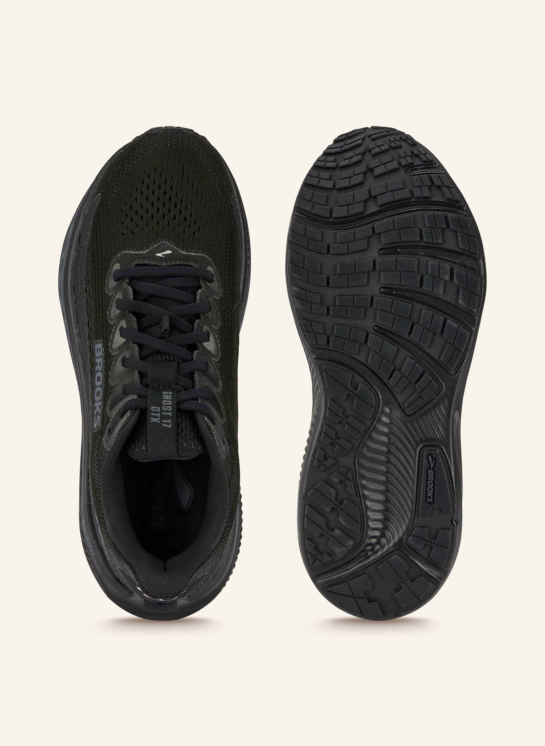 Thumbnail - Brooks Laufschuhe Ghost 17 Gtx schwarz