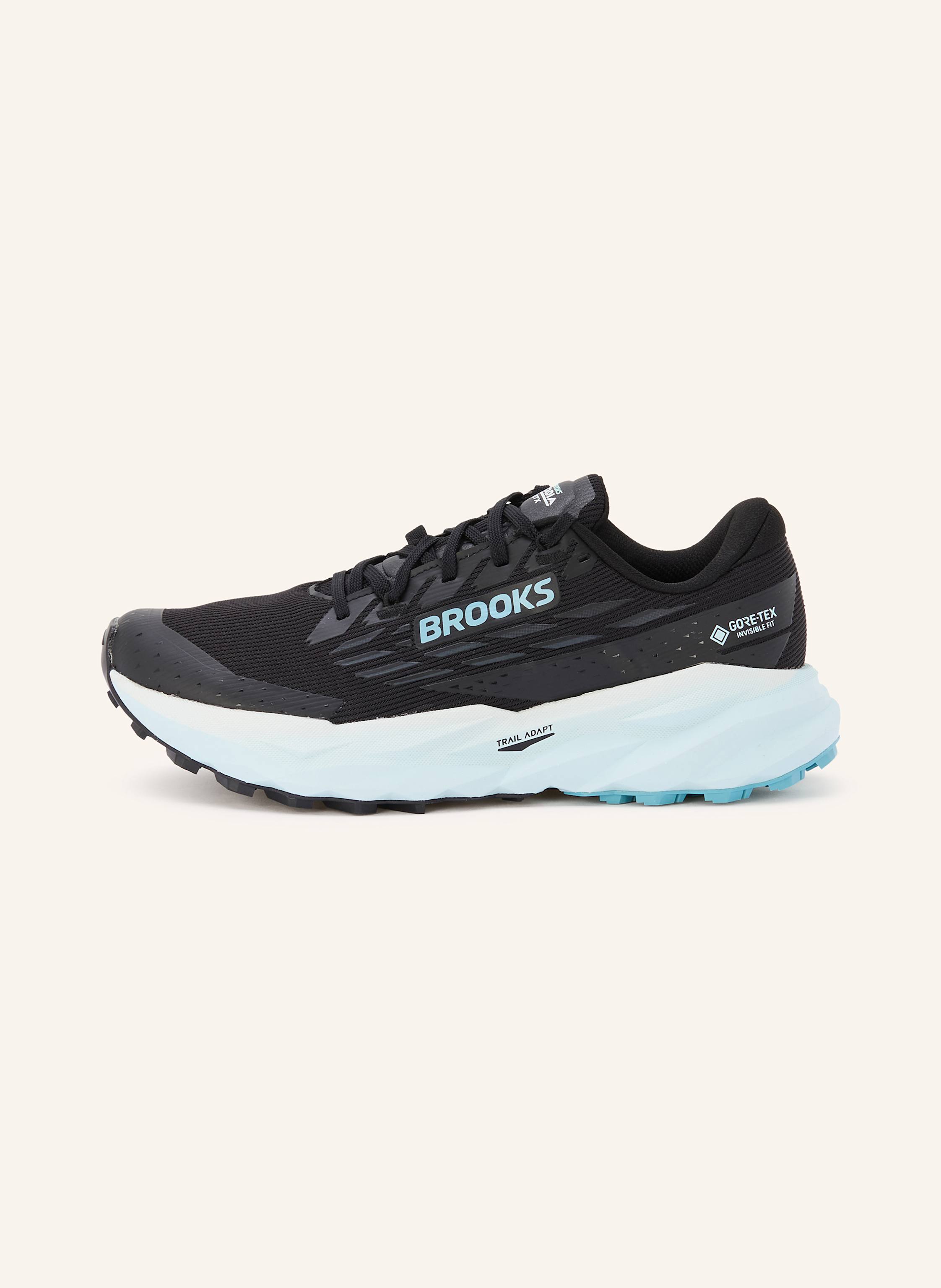Thumbnail - Brooks Trailrunning-Schuhe Cascadia 19 Gtx schwarz