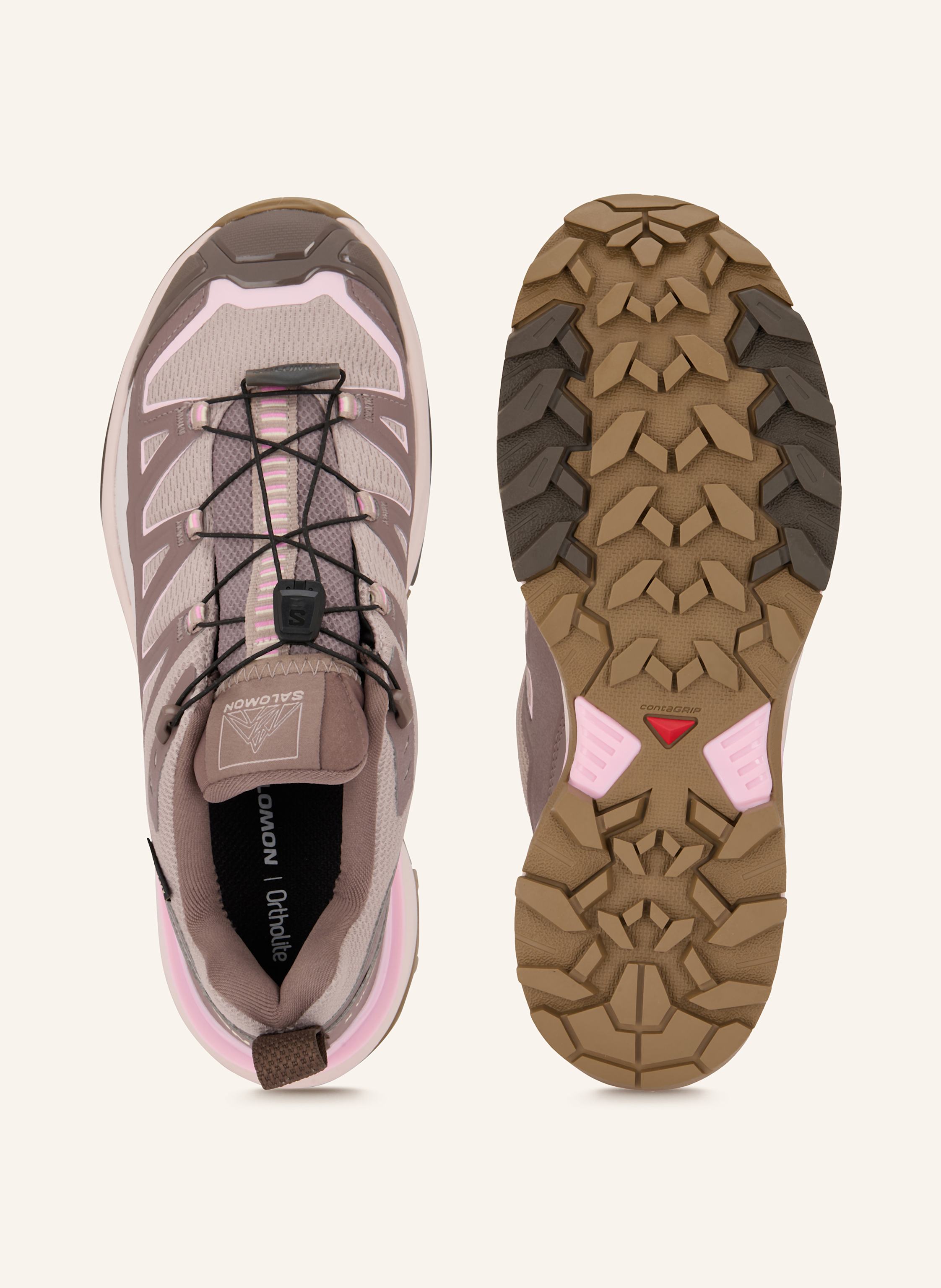 Thumbnail - Salomon Wanderschuhe X Ultra 360 Edge Gtx braun