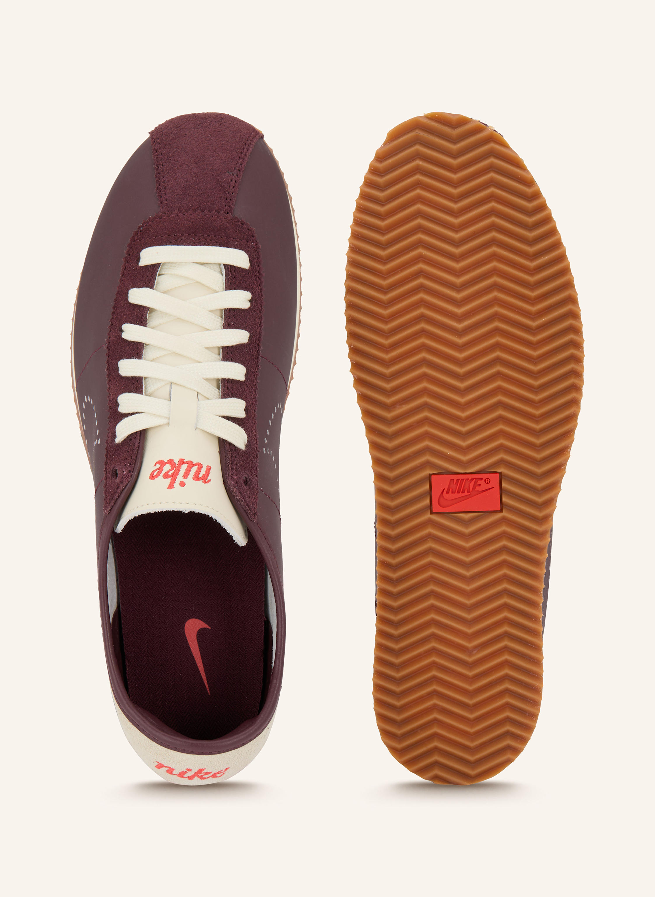 Thumbnail - Nike Sneaker Cortez Lt weiss