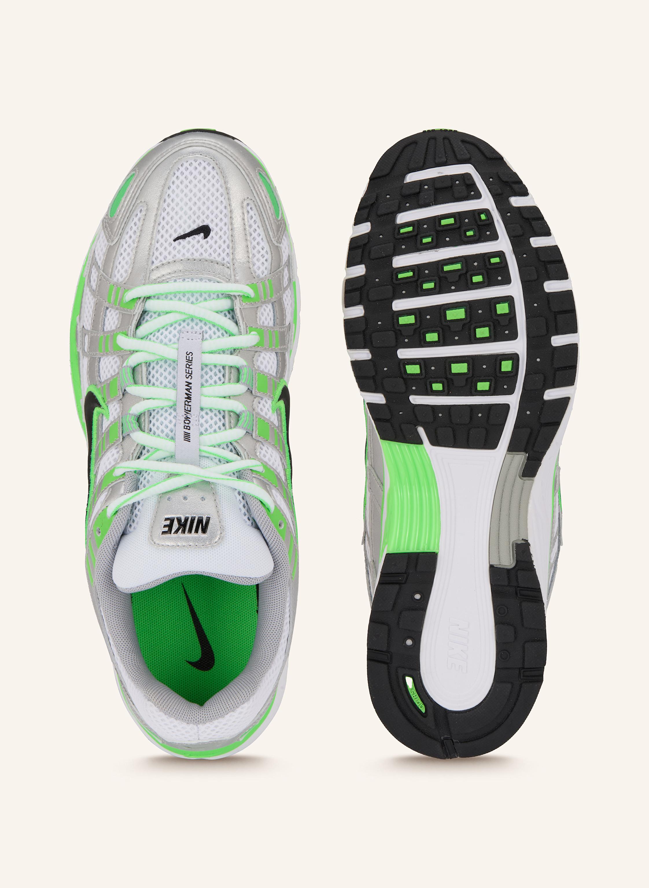 Thumbnail - Nike Sneaker P-6000 Se gruen