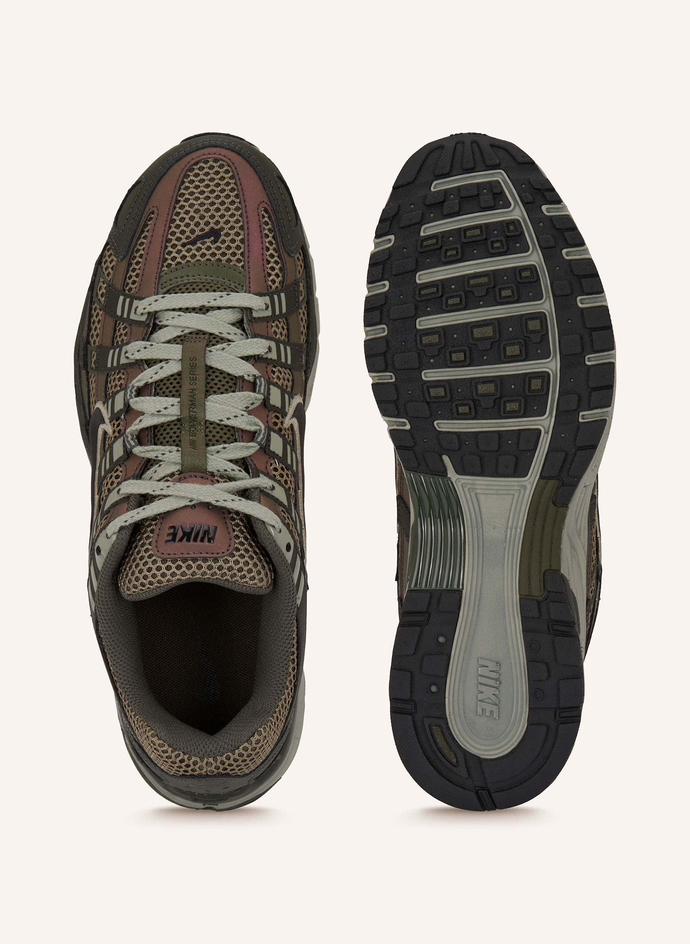 Thumbnail - Nike Sneaker P-6000 Se schwarz