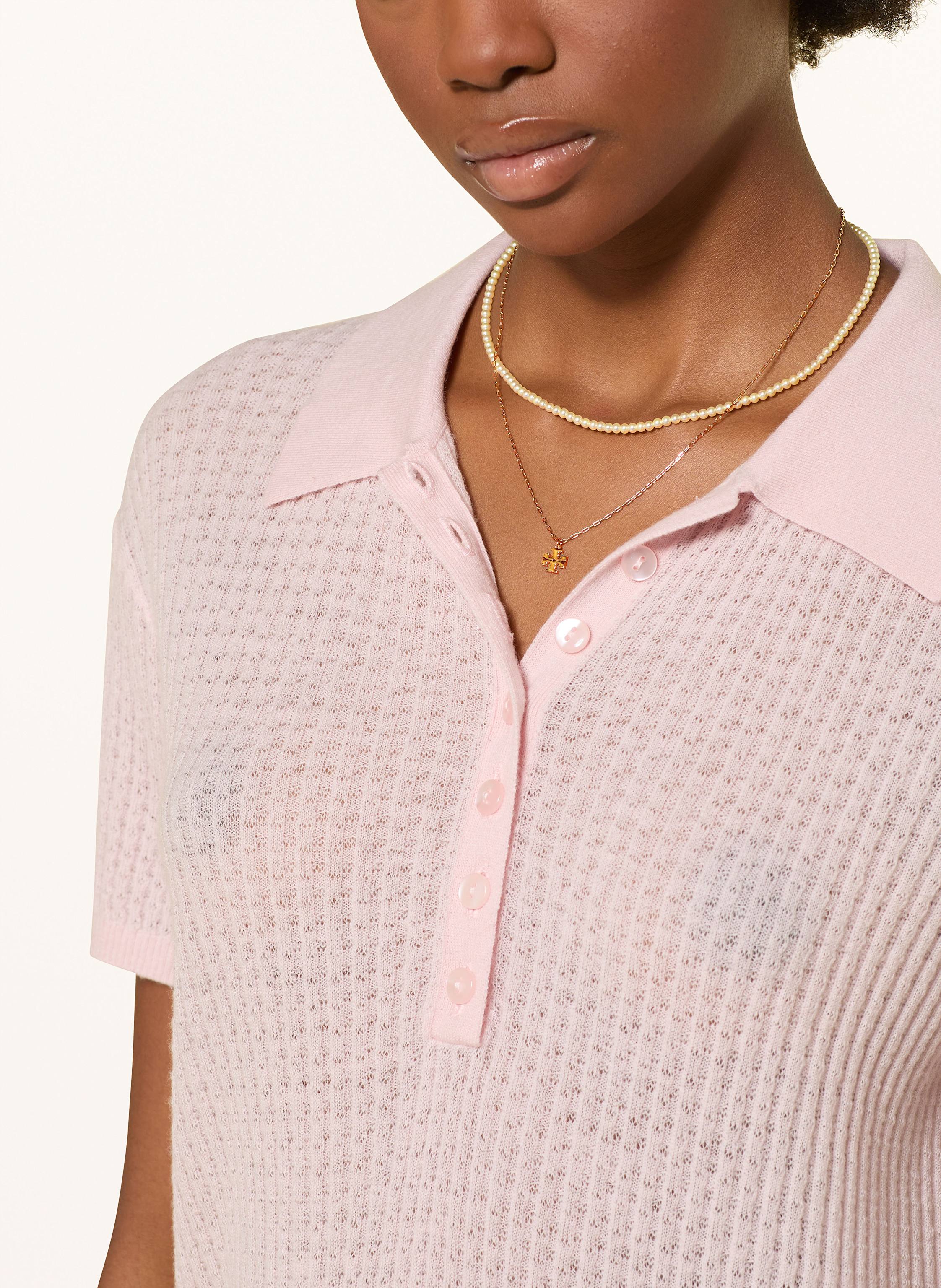 Thumbnail - Tory Burch Halskette Kira gold