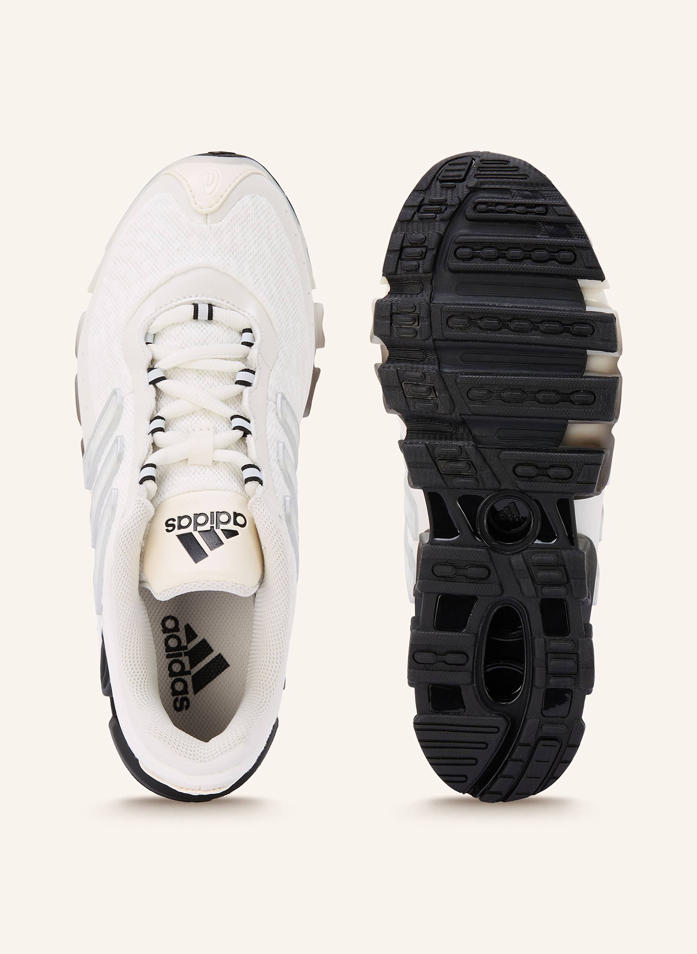 Thumbnail - Adidas Originals Sneaker Megaride weiss