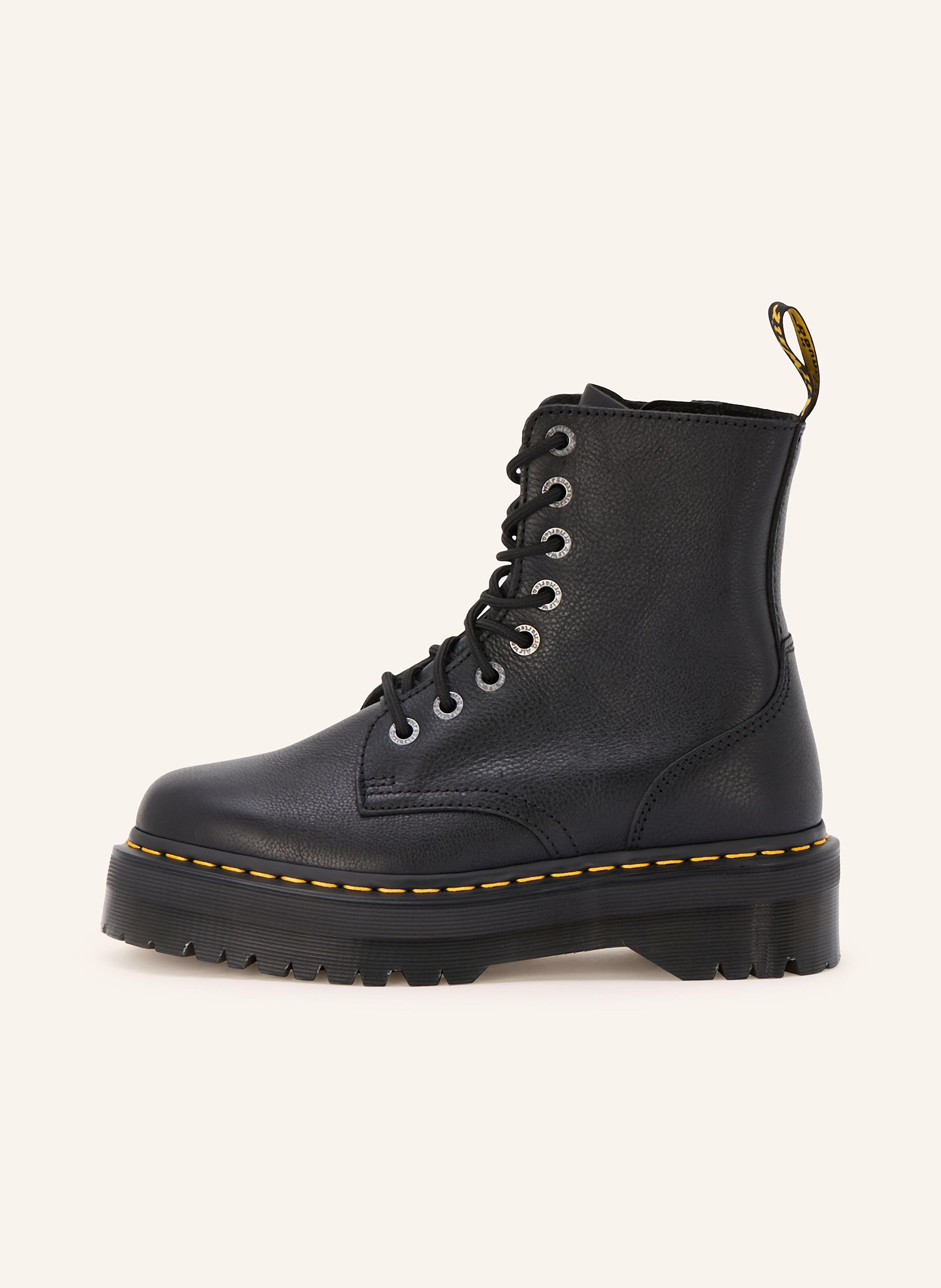 Thumbnail - Dr. Martens Schnürboots Jadon Iii schwarz