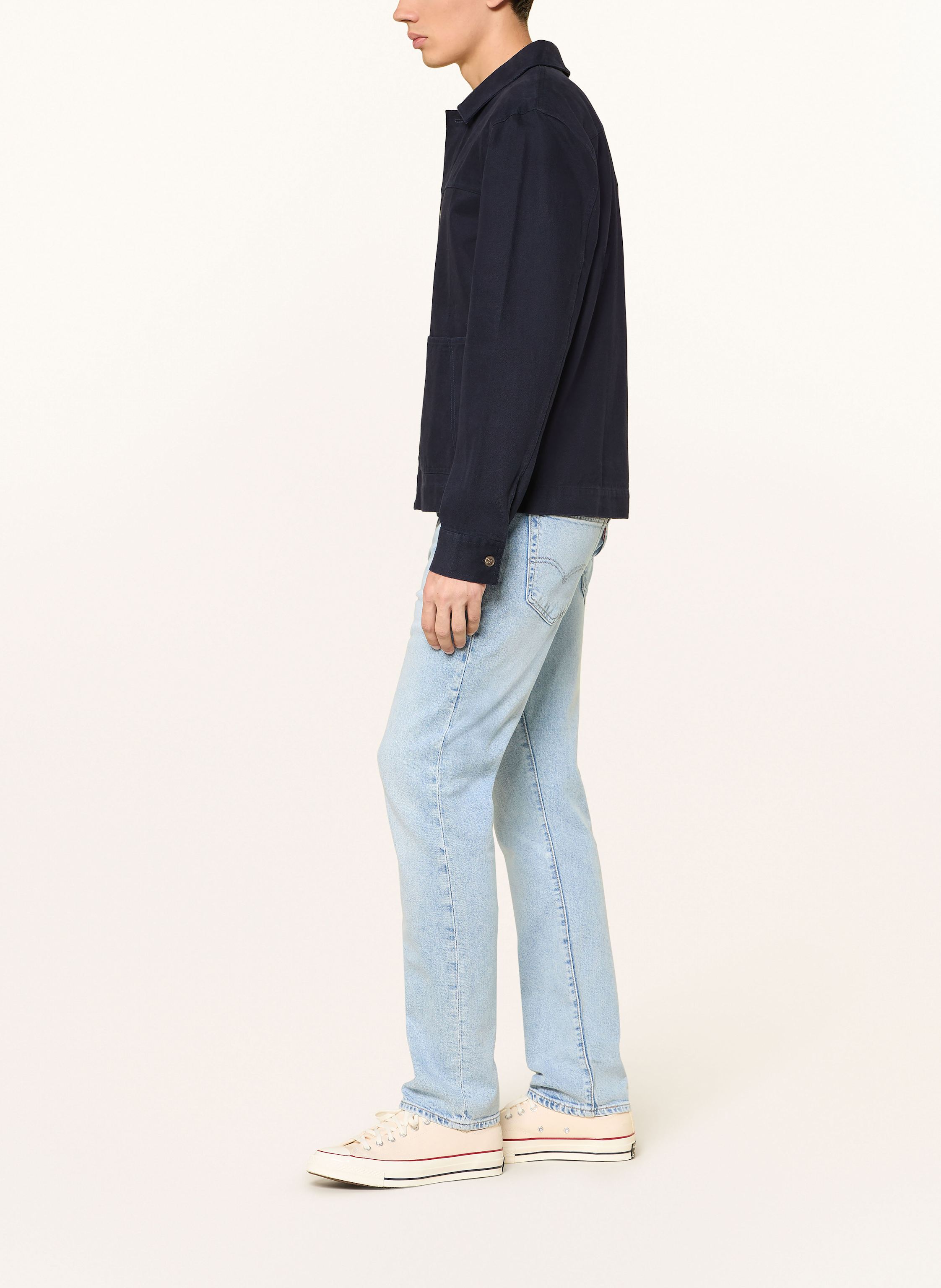 Thumbnail - Levi's® Jeans 502 Tapered Fit blau