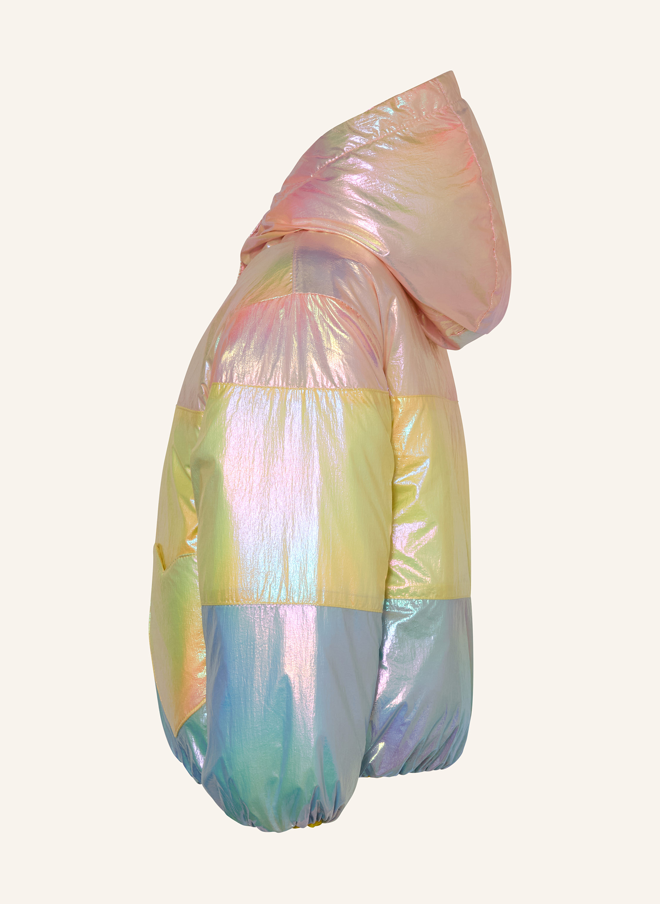 Thumbnail - Billieblush Steppjacke rosa