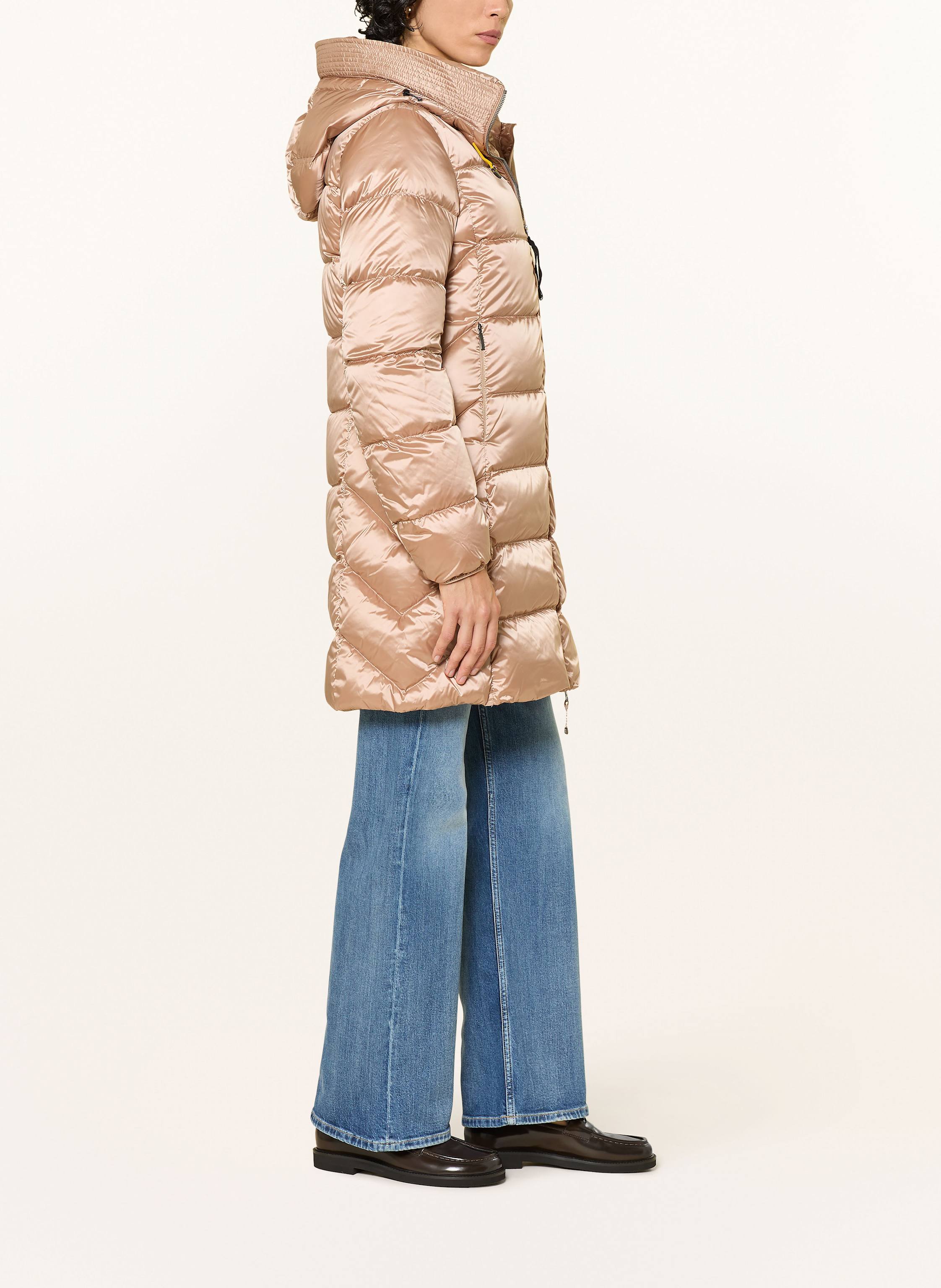 Thumbnail - Parajumpers Daunenmantel Marion beige