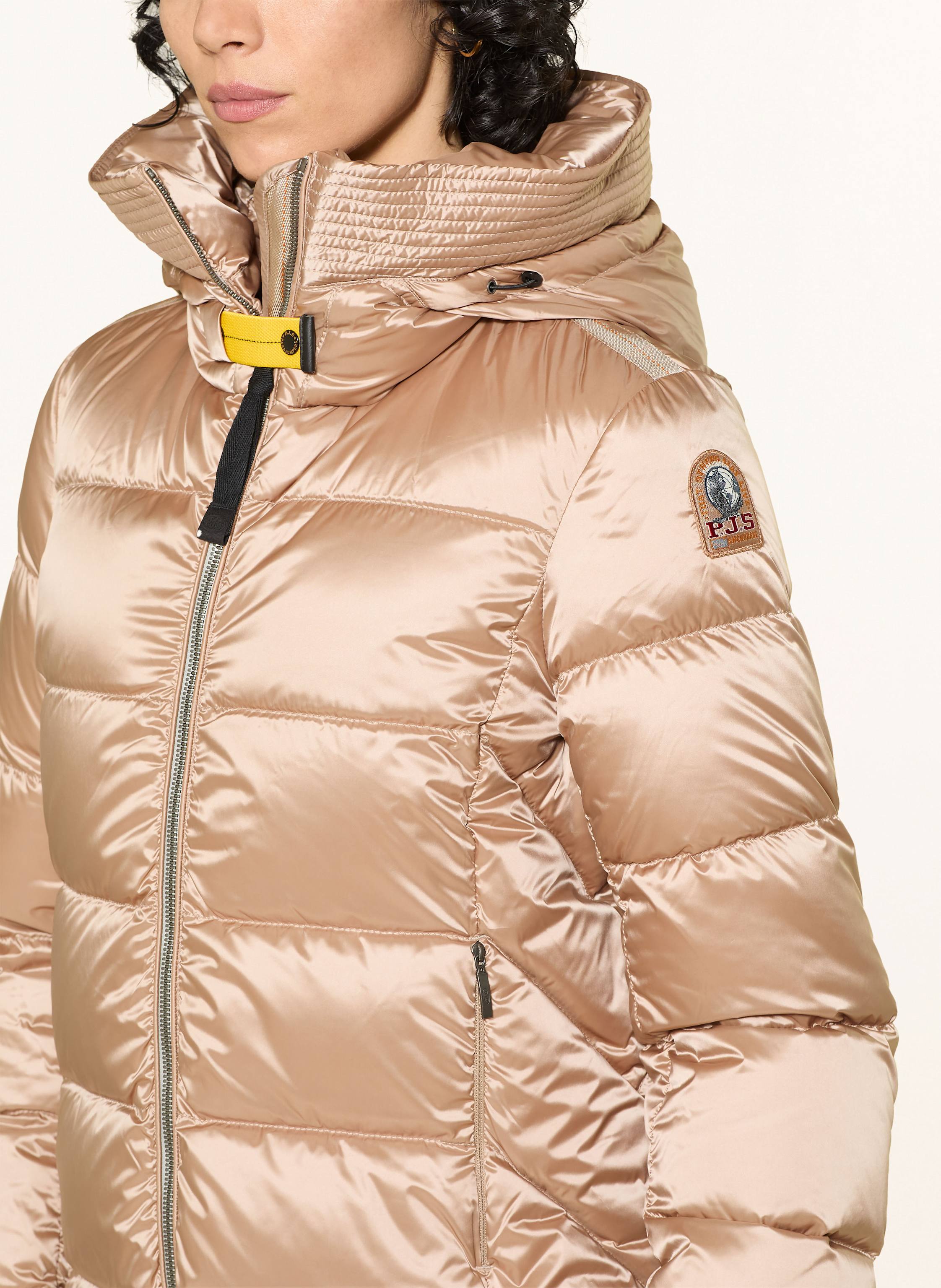 Thumbnail - Parajumpers Daunenmantel Marion beige