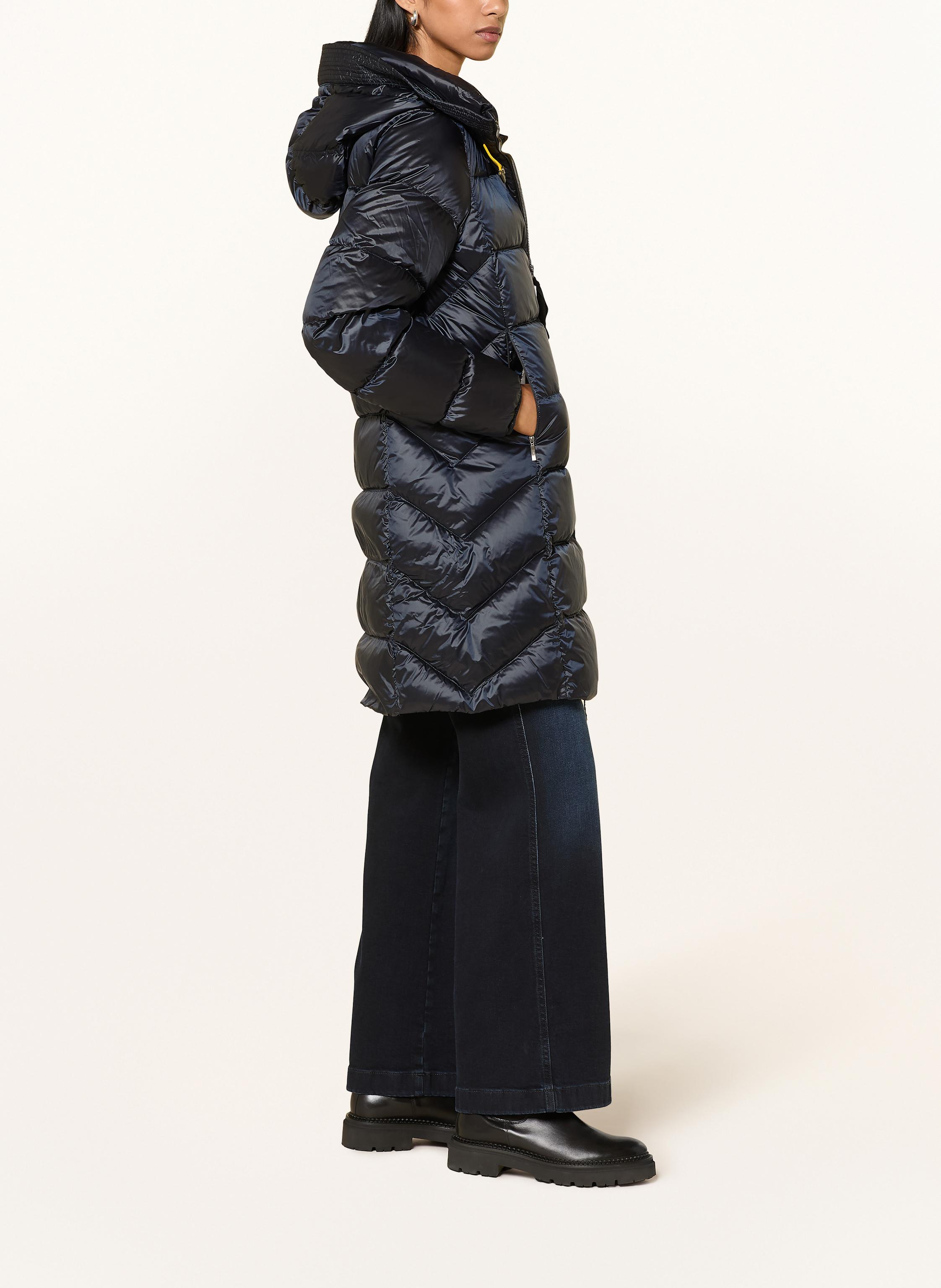 Thumbnail - Parajumpers Daunenmantel Marion blau