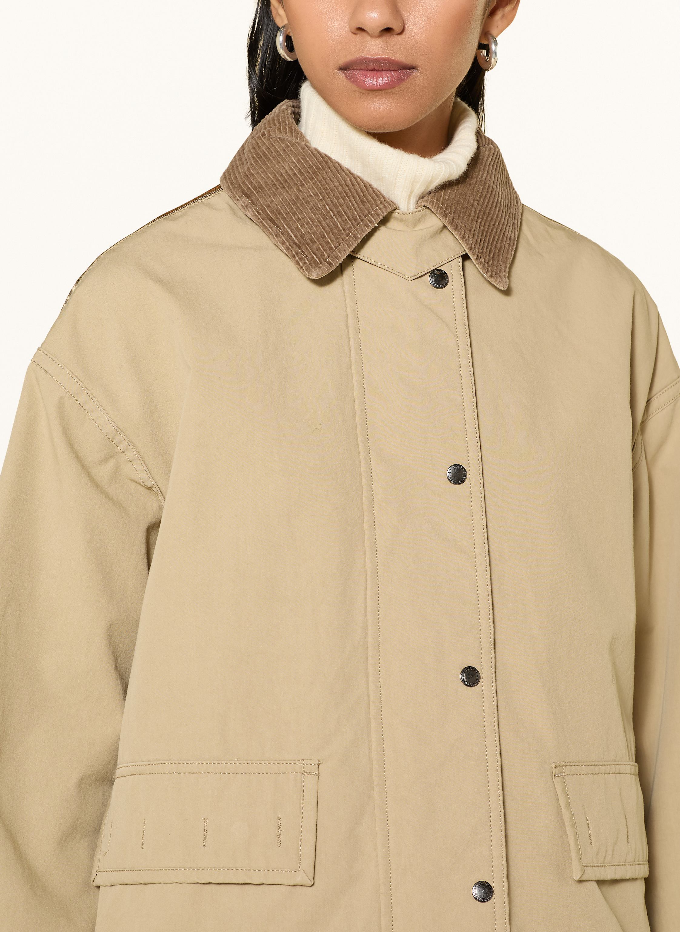 Thumbnail - Parajumpers Fieldjacket Prin beige