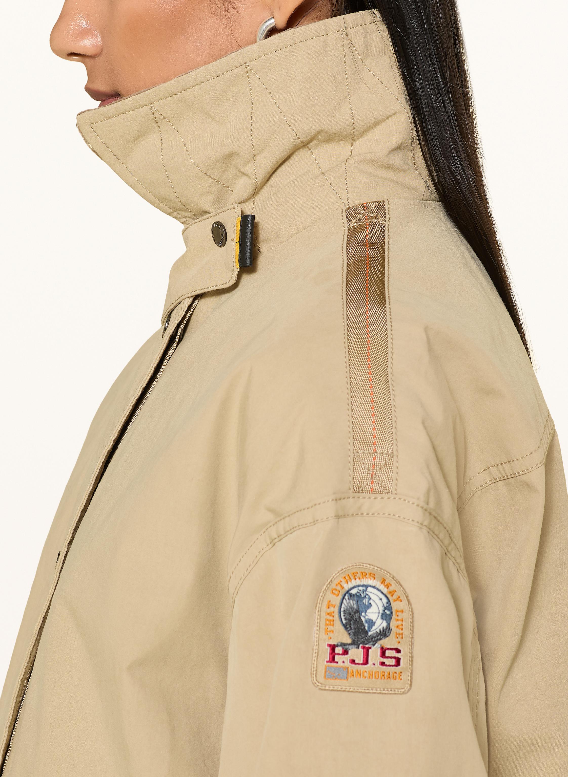 Thumbnail - Parajumpers Fieldjacket Prin beige