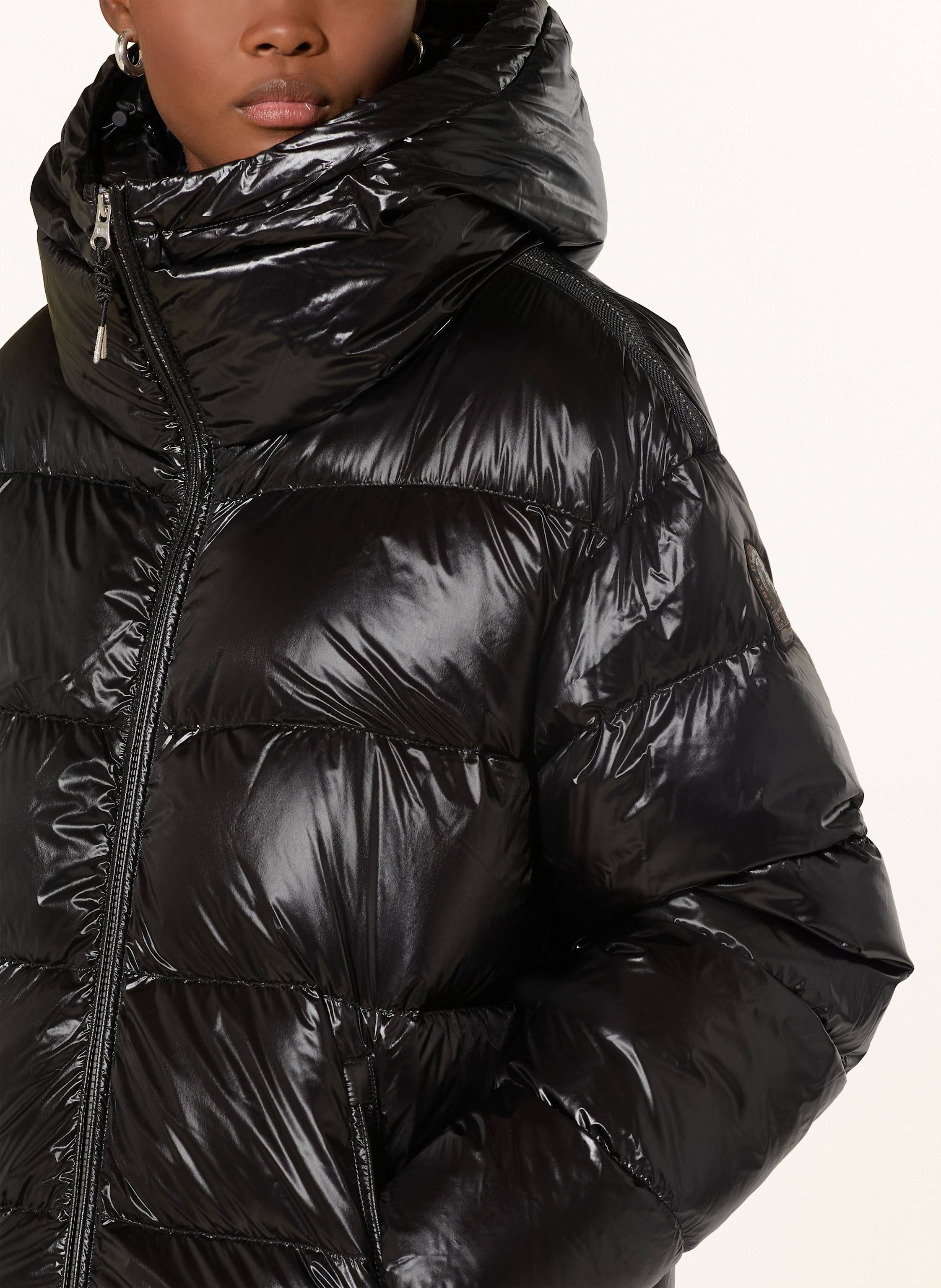 Thumbnail - Parajumpers Daunenmantel Ivonne schwarz