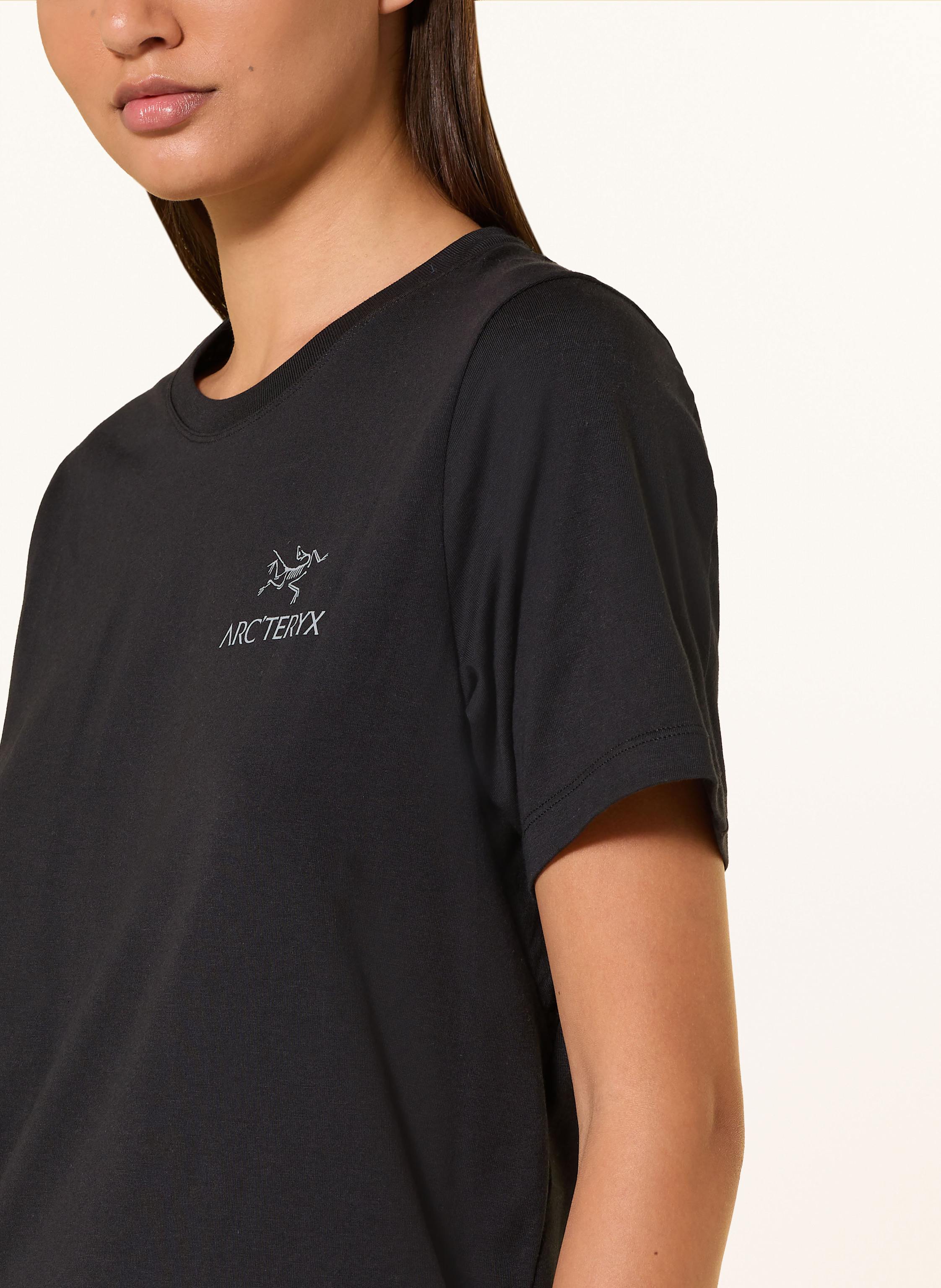 Thumbnail - Arc'teryx T-Shirt Kragg schwarz