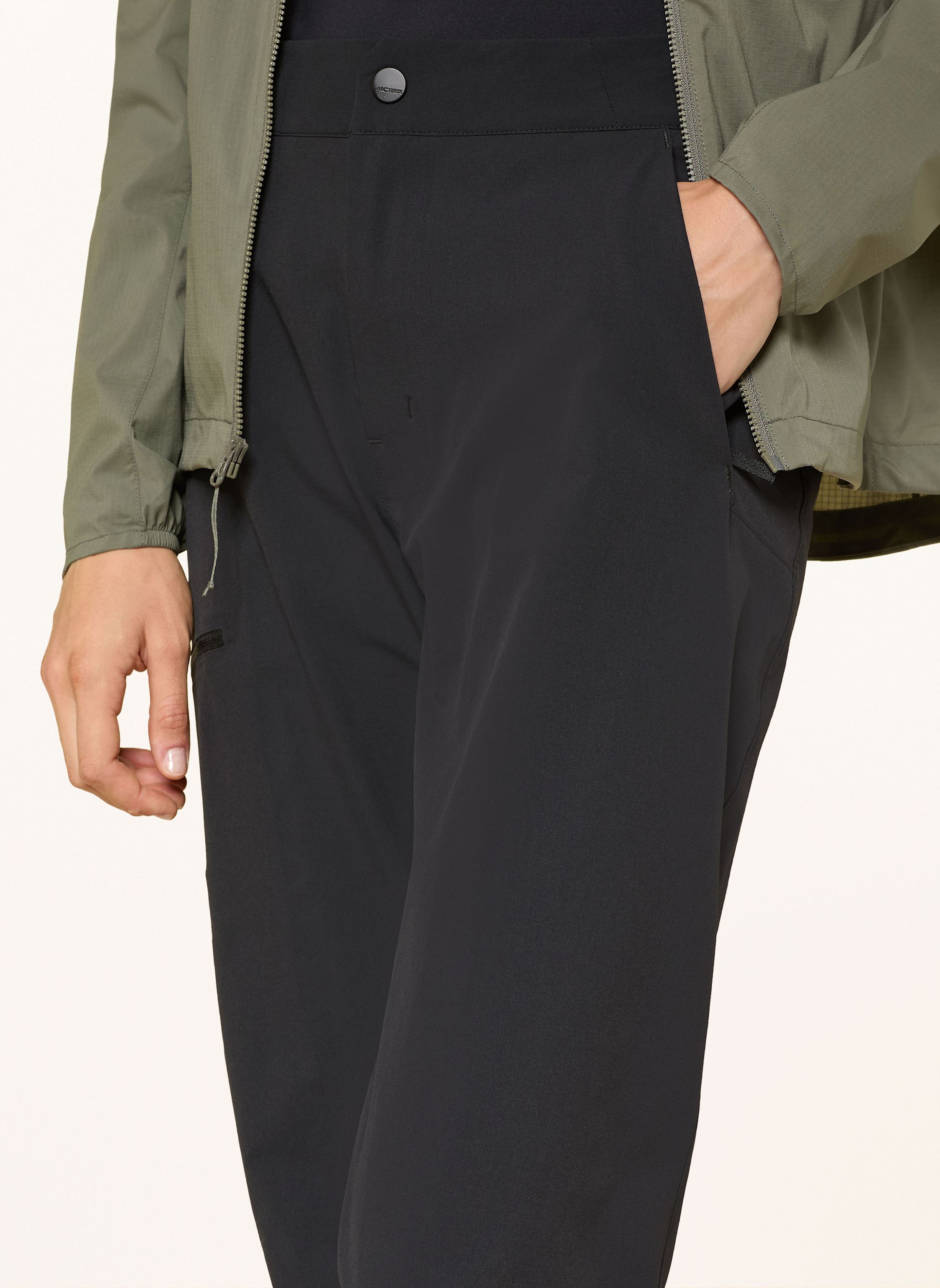 Thumbnail - Arc'teryx Softshell-Hose Gamma Tapered schwarz
