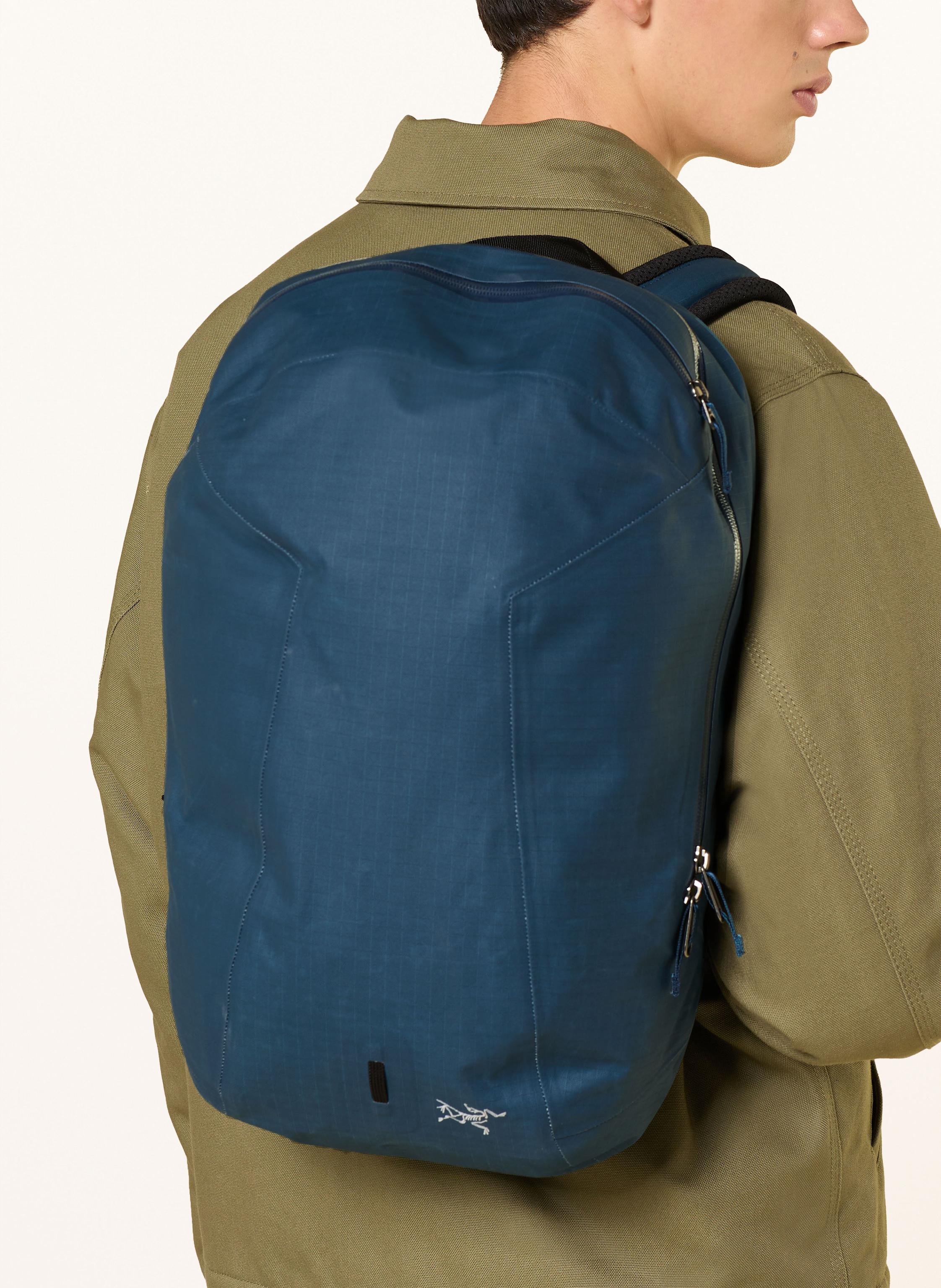 Thumbnail - Arc'teryx Rucksack Granville 16 16 L Mit Laptop-Fach blau