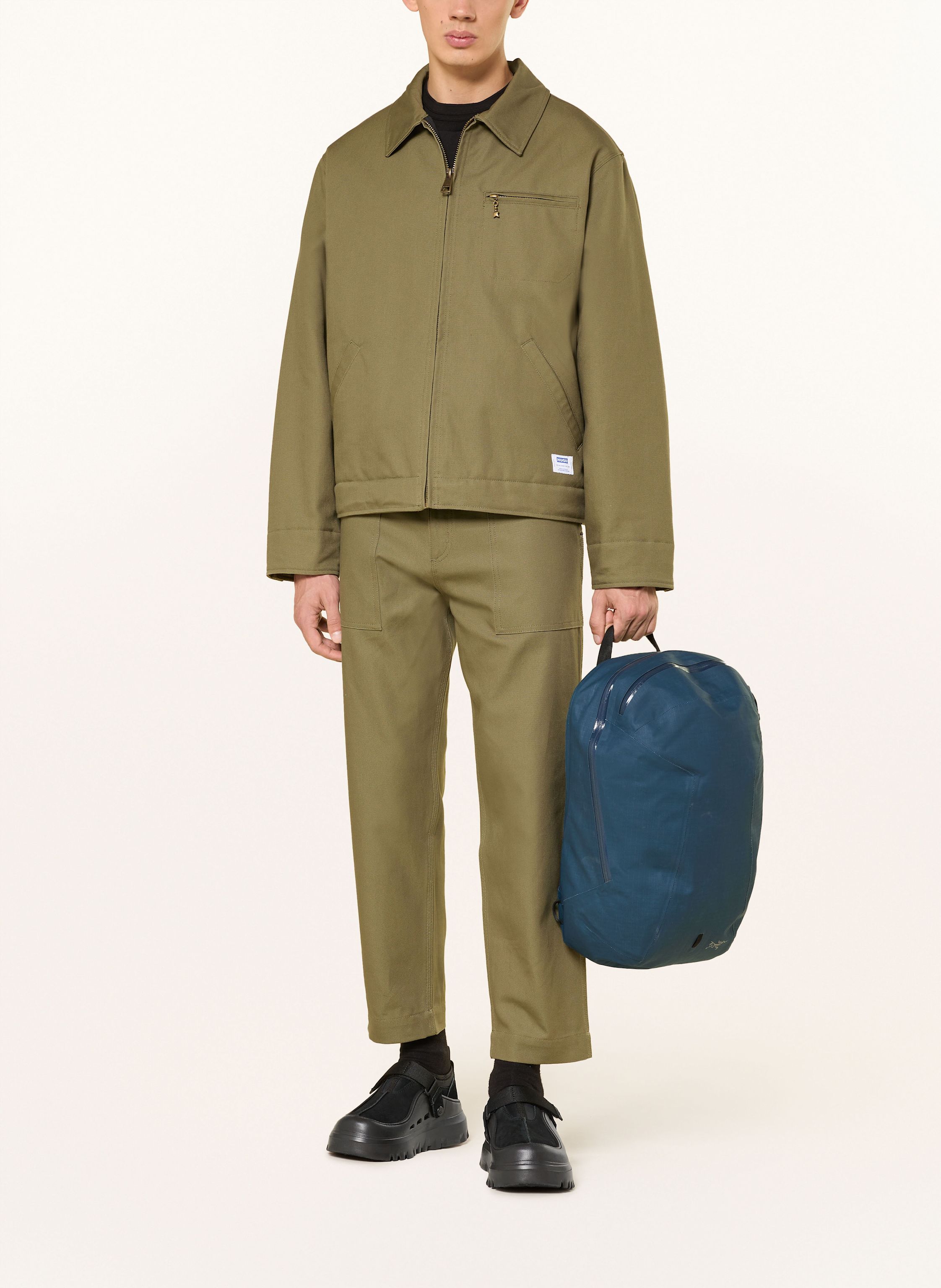 Thumbnail - Arc'teryx Rucksack Granville 16 16 L Mit Laptop-Fach blau