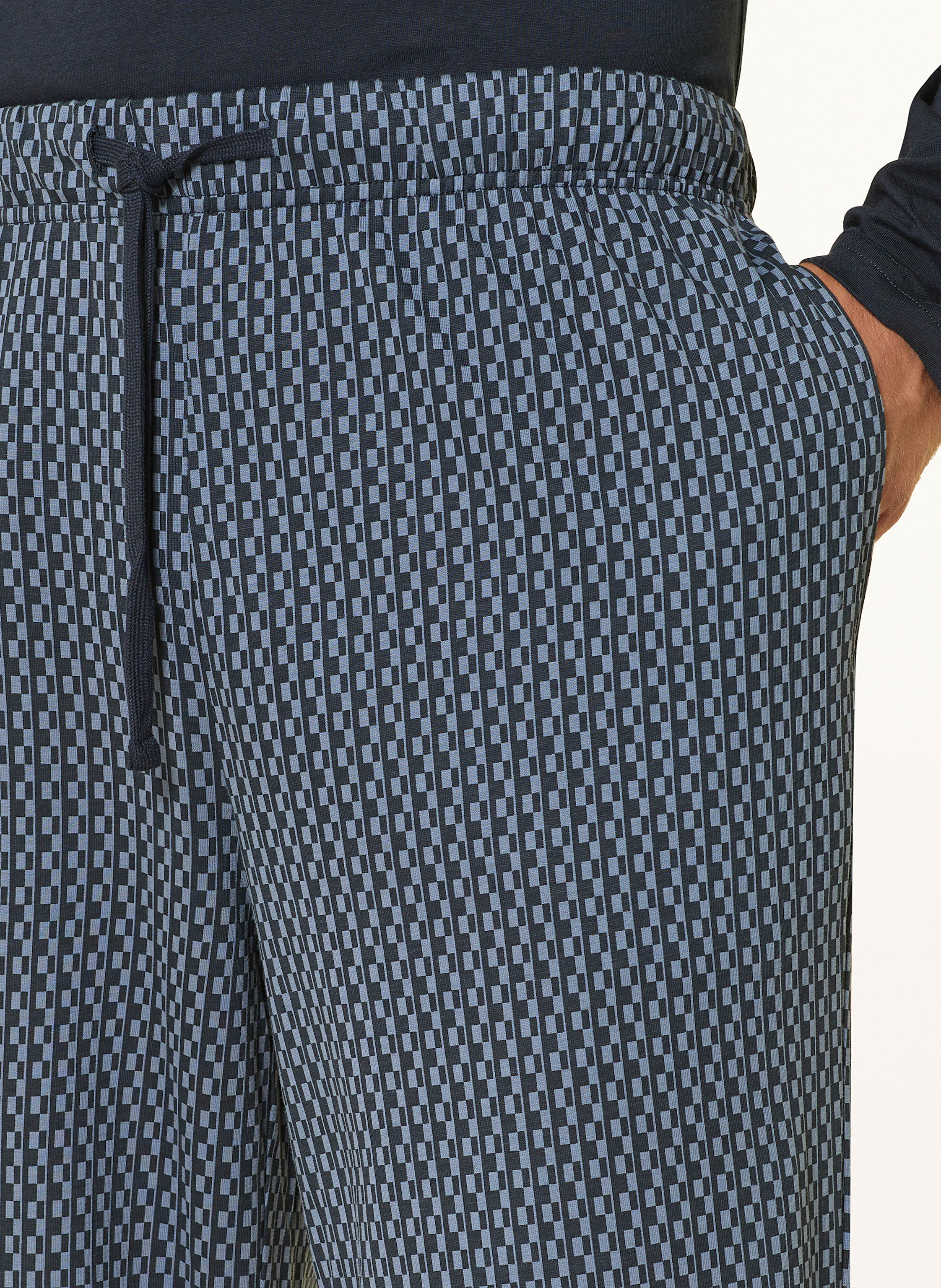 Thumbnail - Marc O'polo Schlafanzug blau