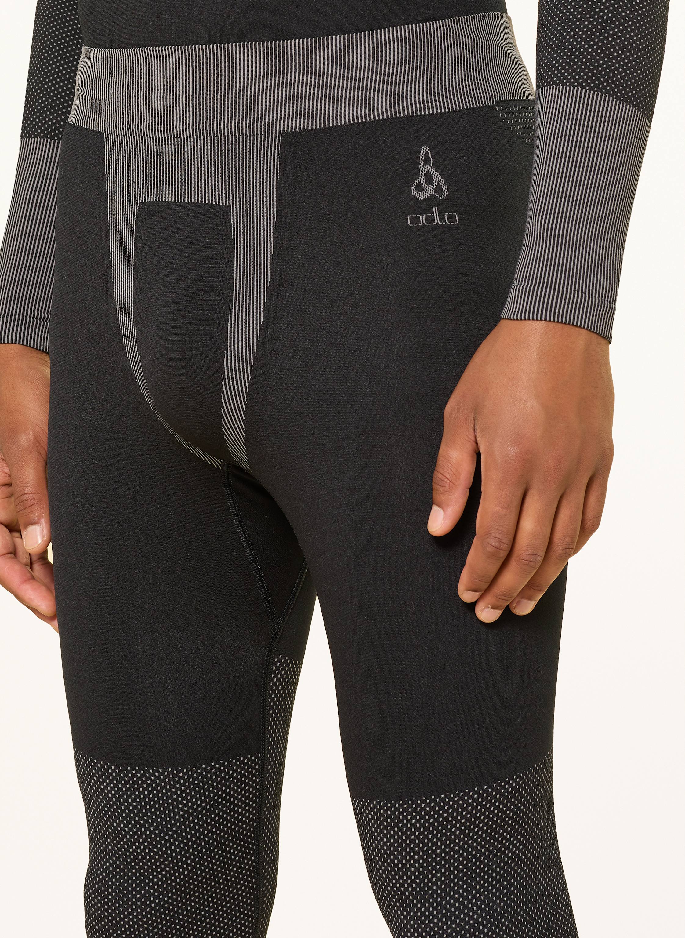 Thumbnail - Odlo Funktionswäsche-Set Fundamentals Performance schwarz