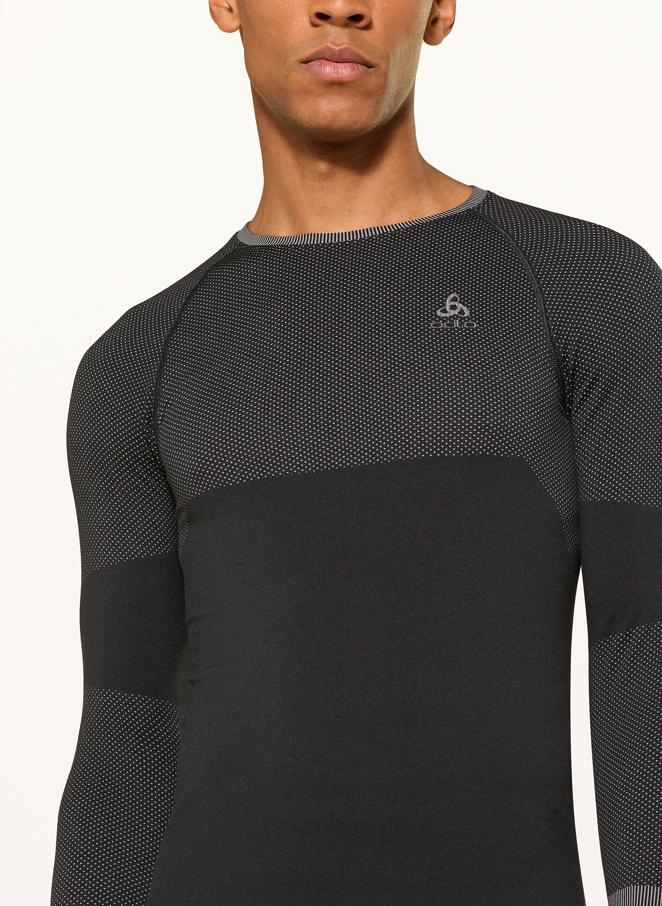 Thumbnail - Odlo Funktionswäsche-Set Fundamentals Performance schwarz