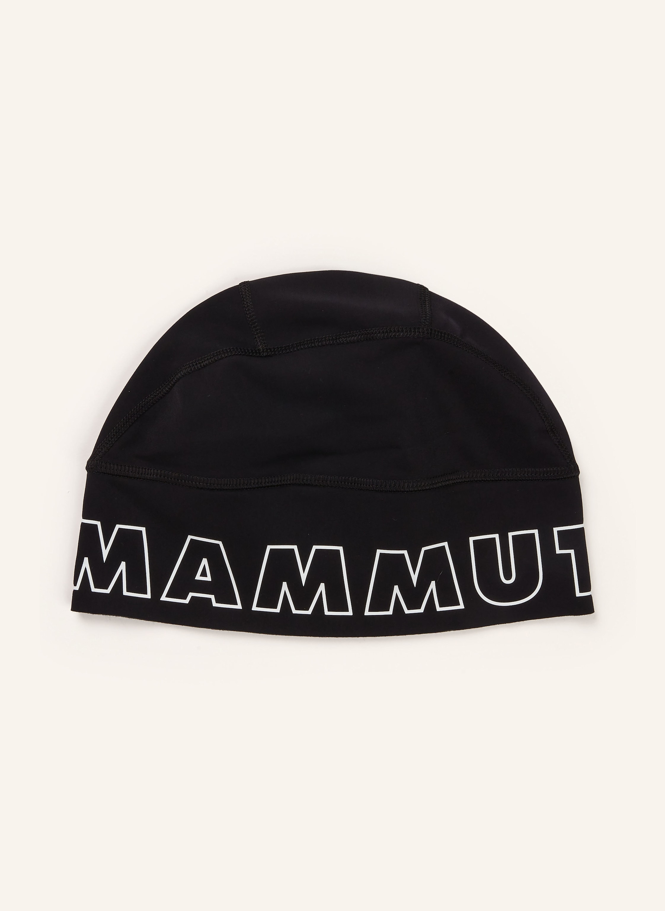 Mammut Multifunktionsmütze Aenergy Beanie schwarz