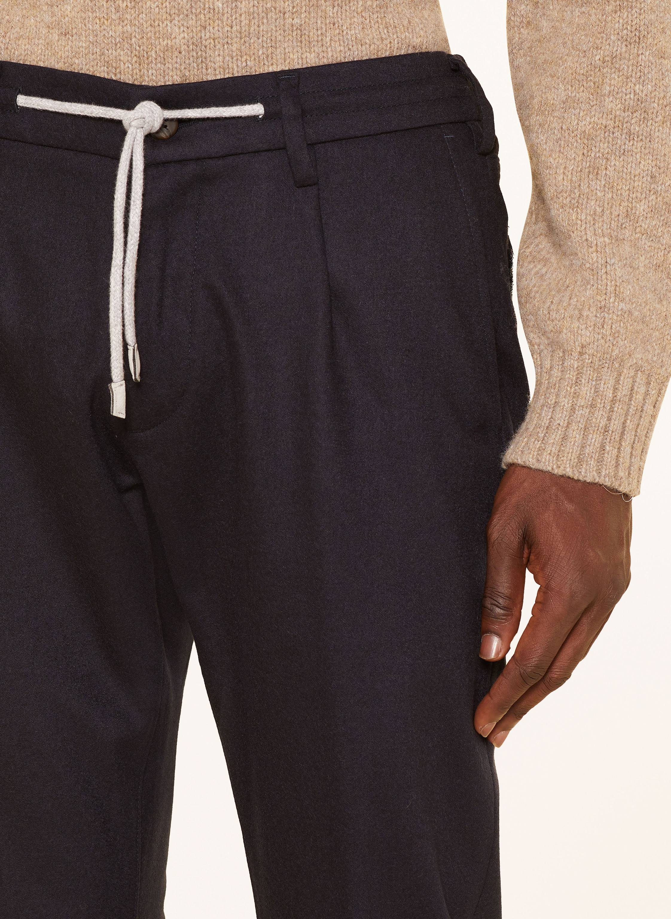Thumbnail - Eleventy Hose Extra Slim Fit blau
