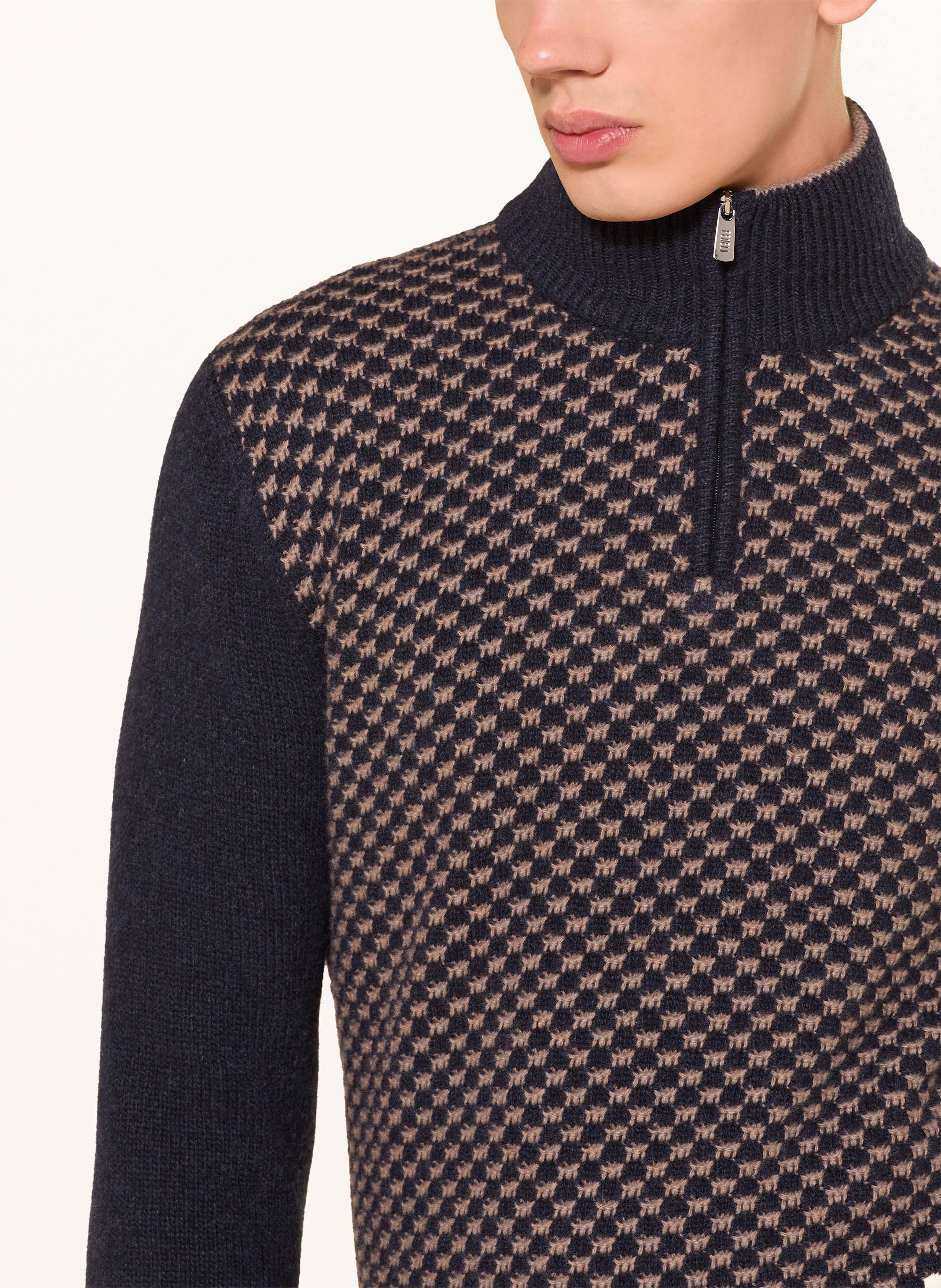 Thumbnail - Fedeli Troyer blau