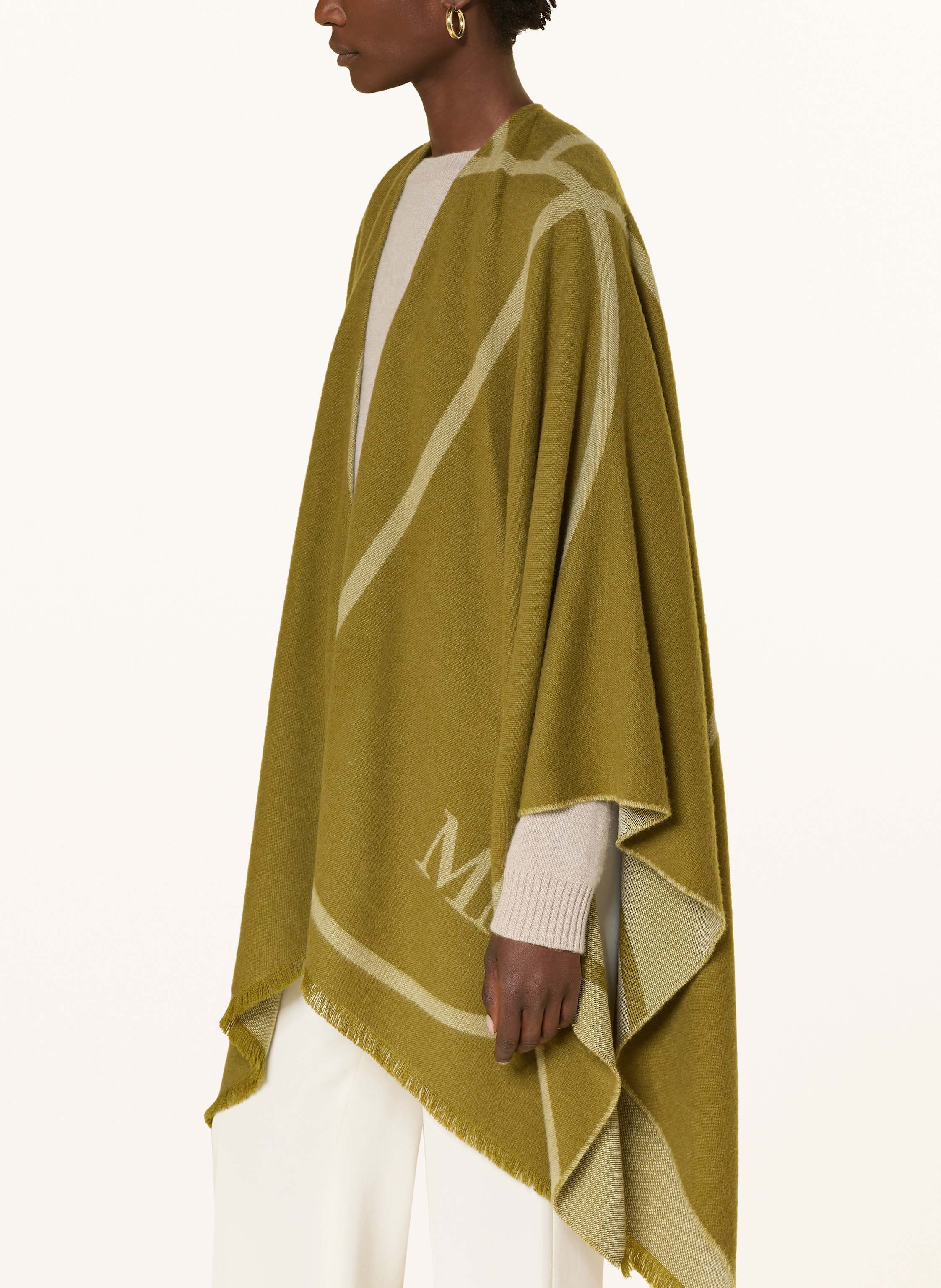 Thumbnail - Mm Poncho Giudea gruen