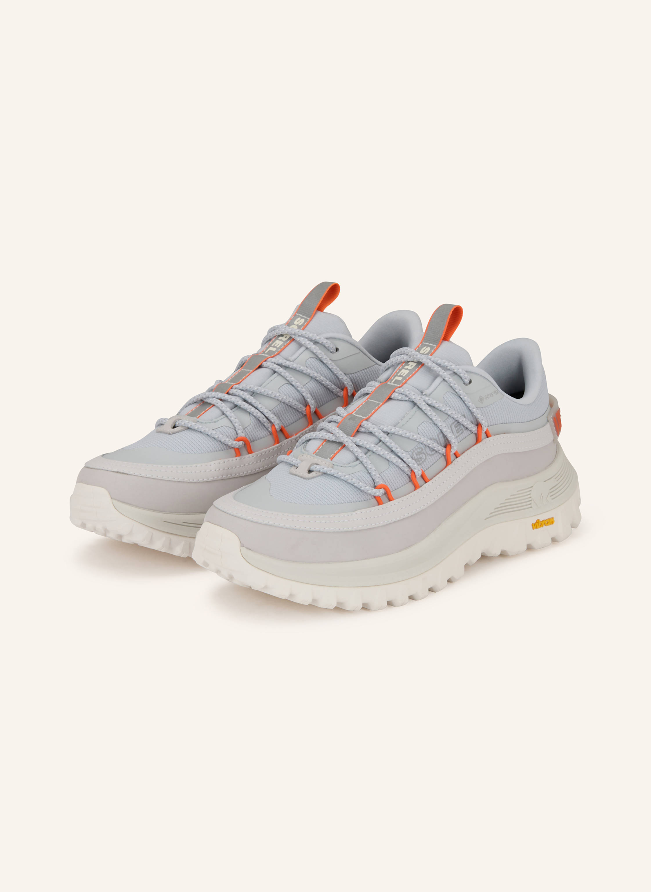 SOREL Sneaker CALLSIGN HORITON™ LOW GTX in hellgrau/ orange