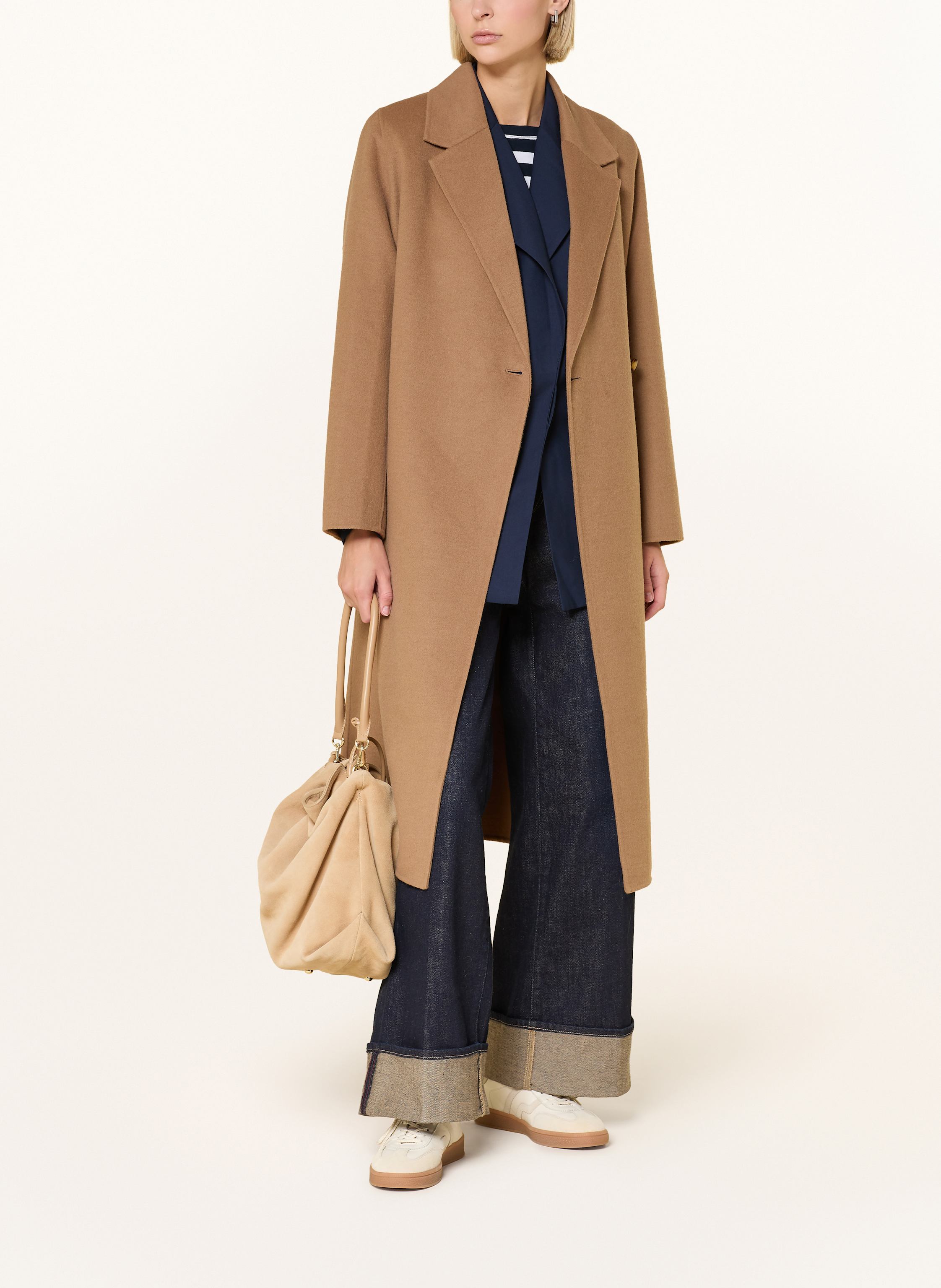 Thumbnail - Gant Mantel beige