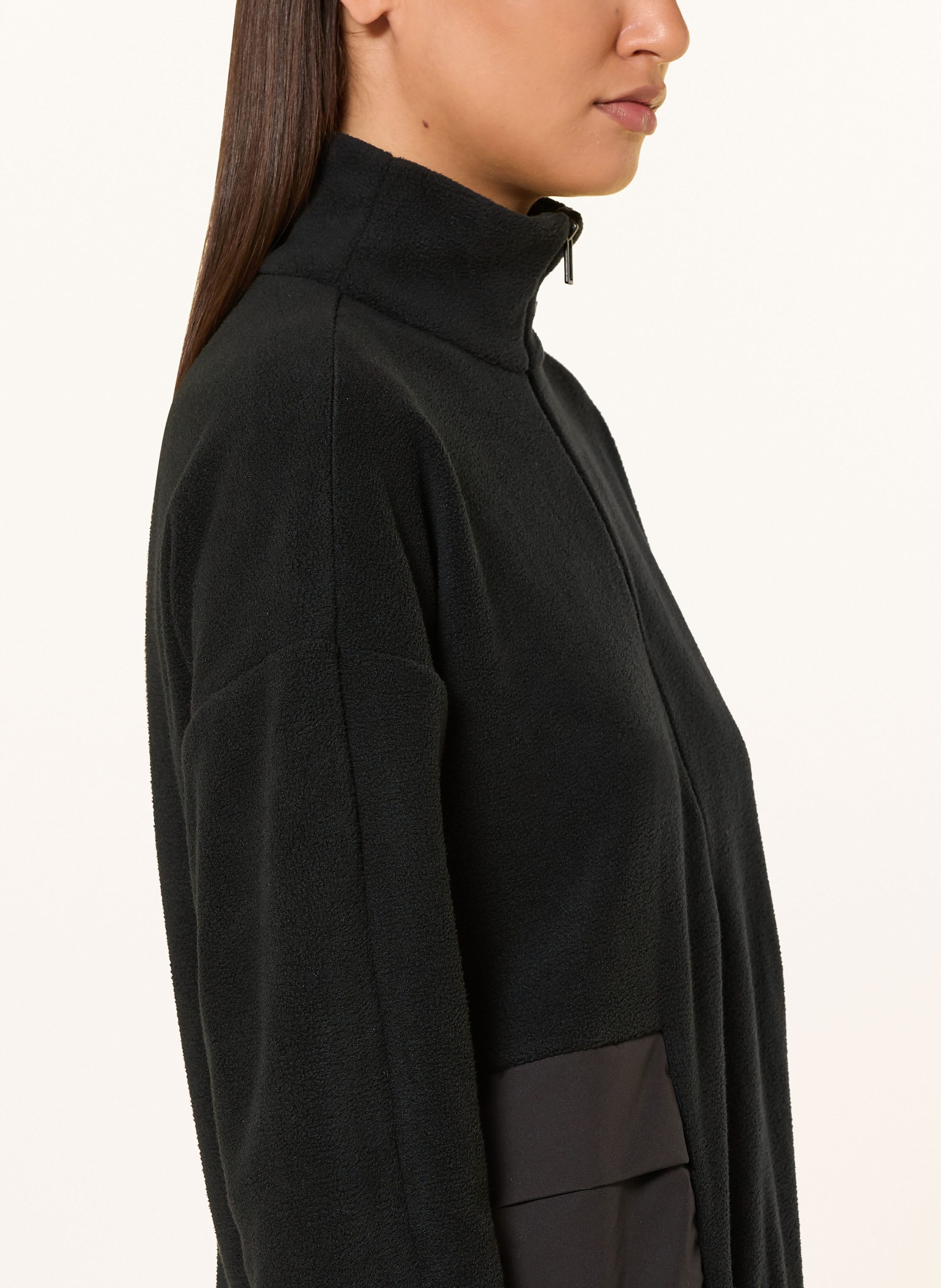 Thumbnail - Jeanne Baret Fleece-Troyer Rochefort weiss