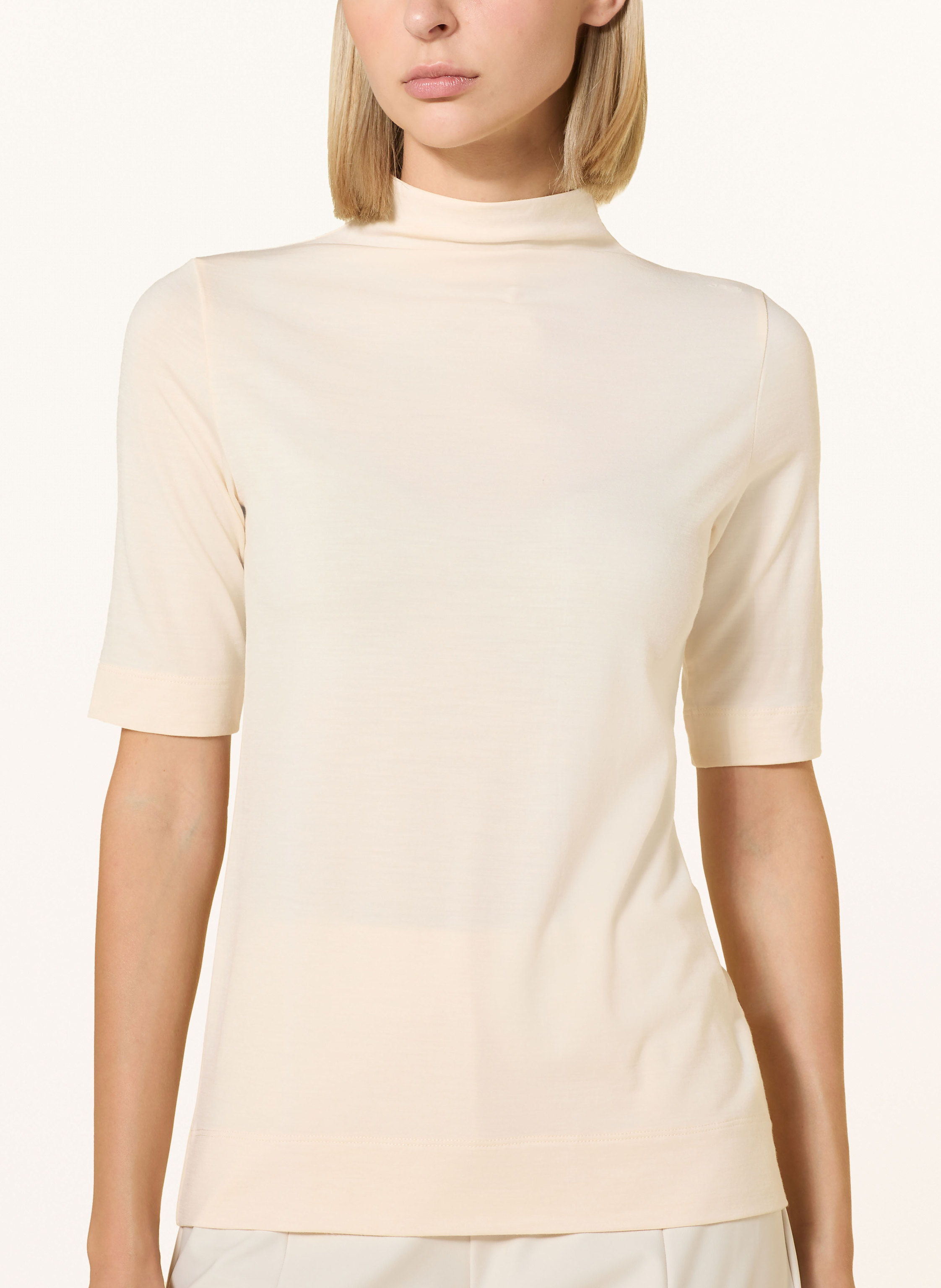 Thumbnail - Jeanne Baret T-Shirt Navarino beige