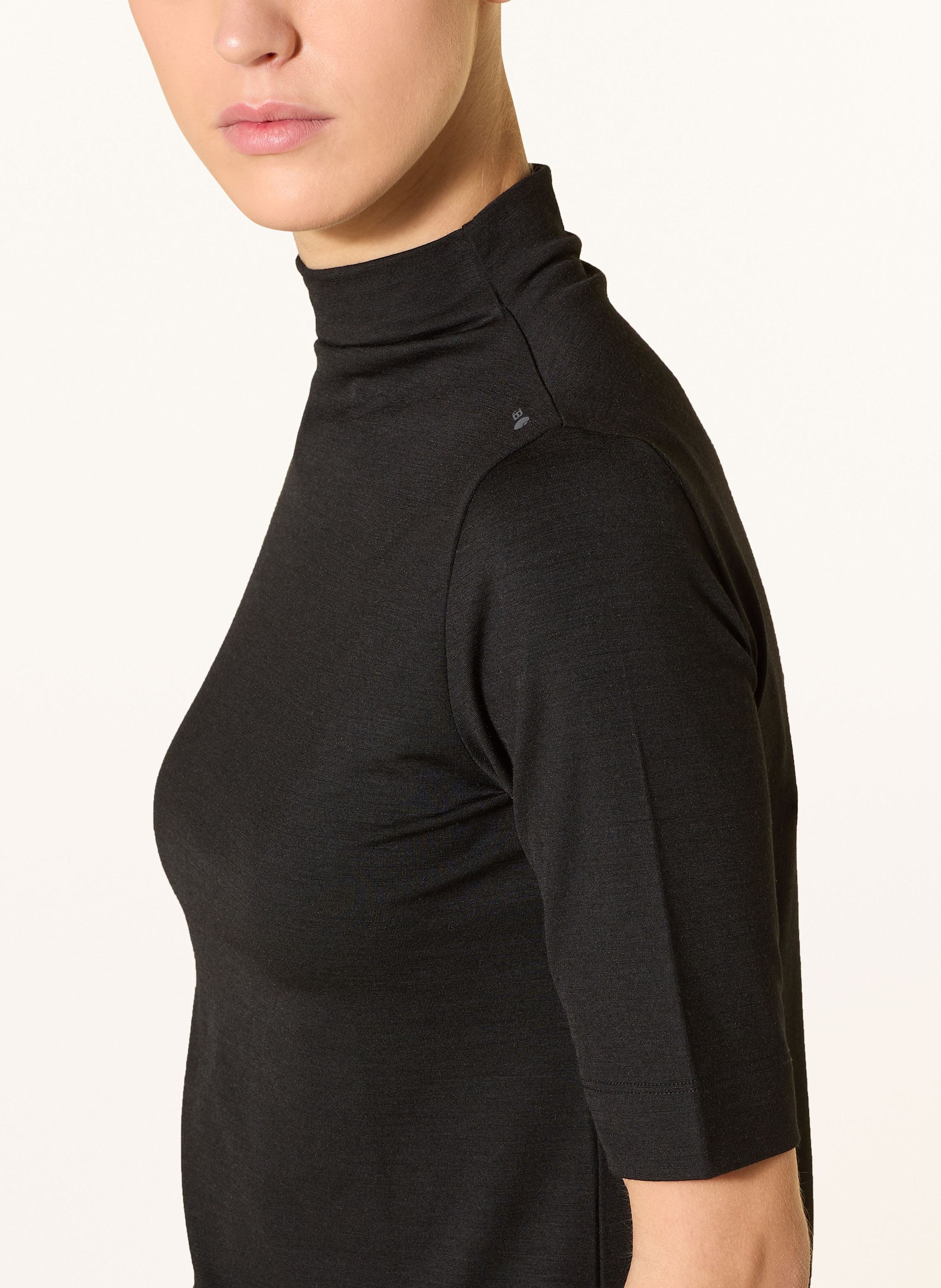 Thumbnail - Jeanne Baret T-Shirt Navarino schwarz