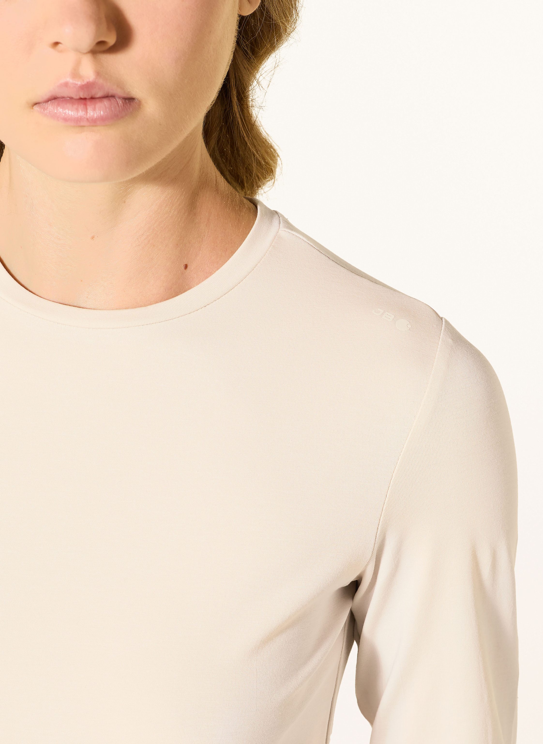 Thumbnail - Jeanne Baret Longsleeve Polynesia beige