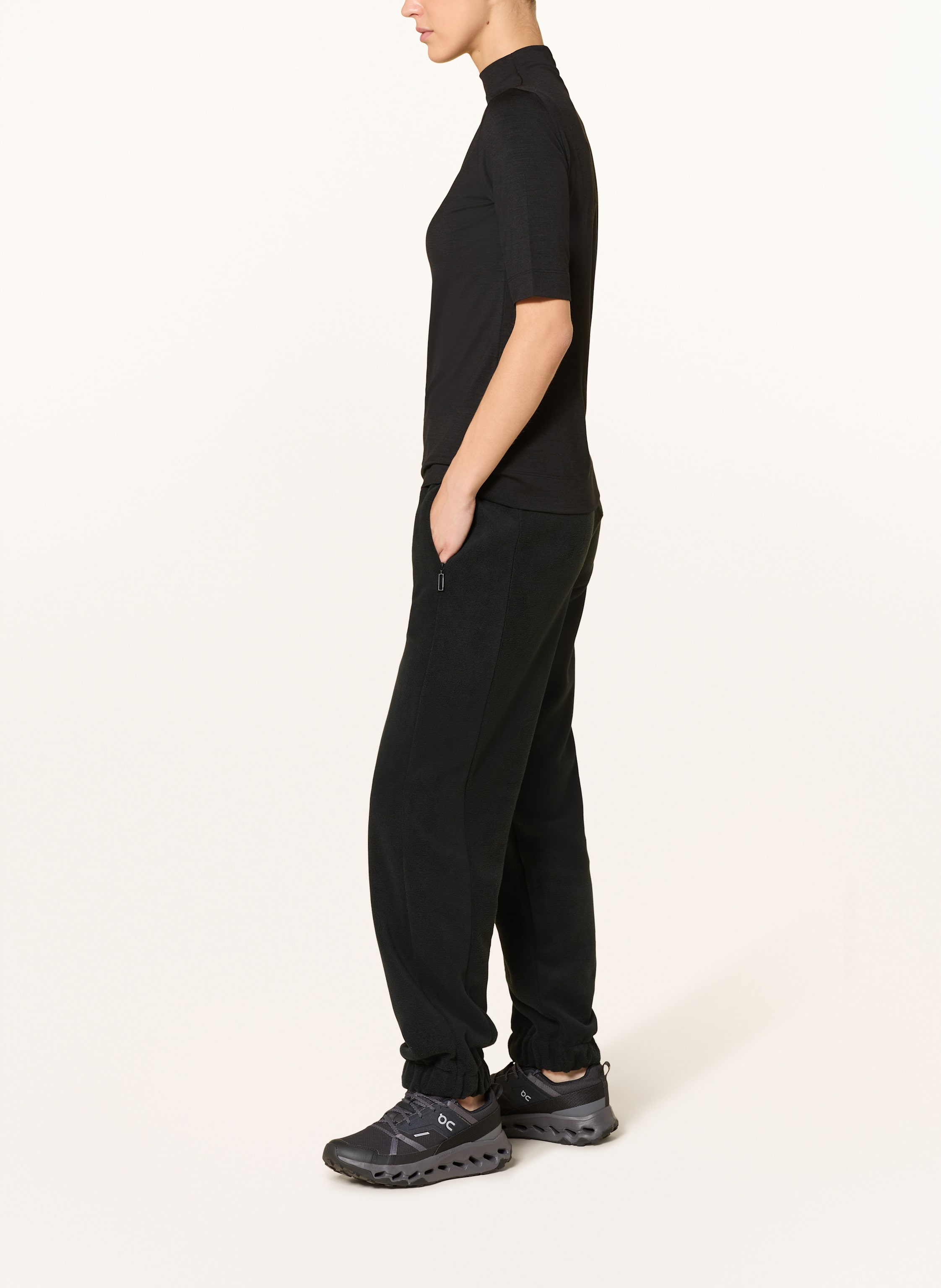 Thumbnail - Jeanne Baret Sweatpants Rochefort schwarz