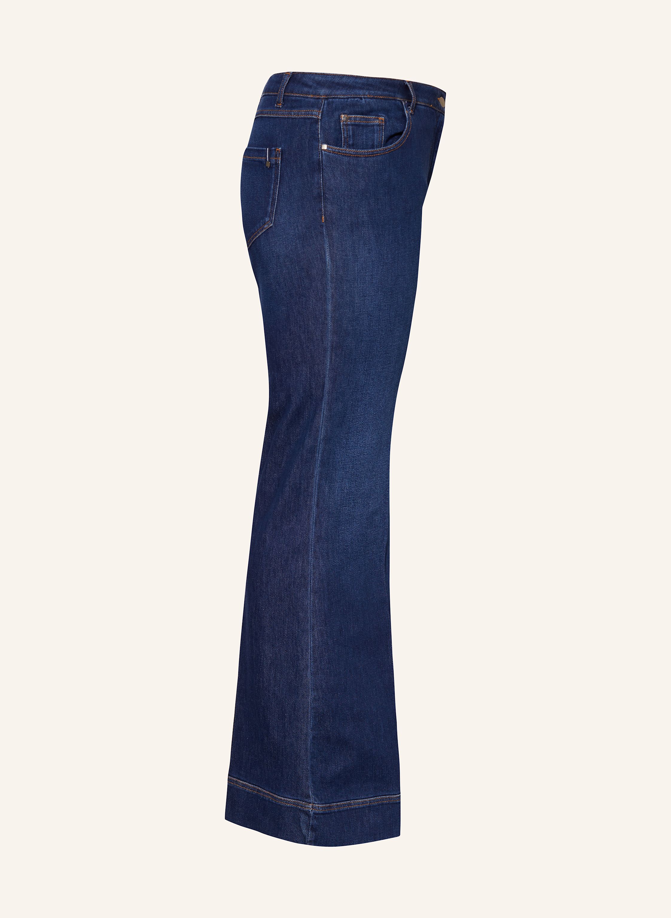 Thumbnail - Persona Marina Rinaldi Wide Leg Jeans Simpatia blau