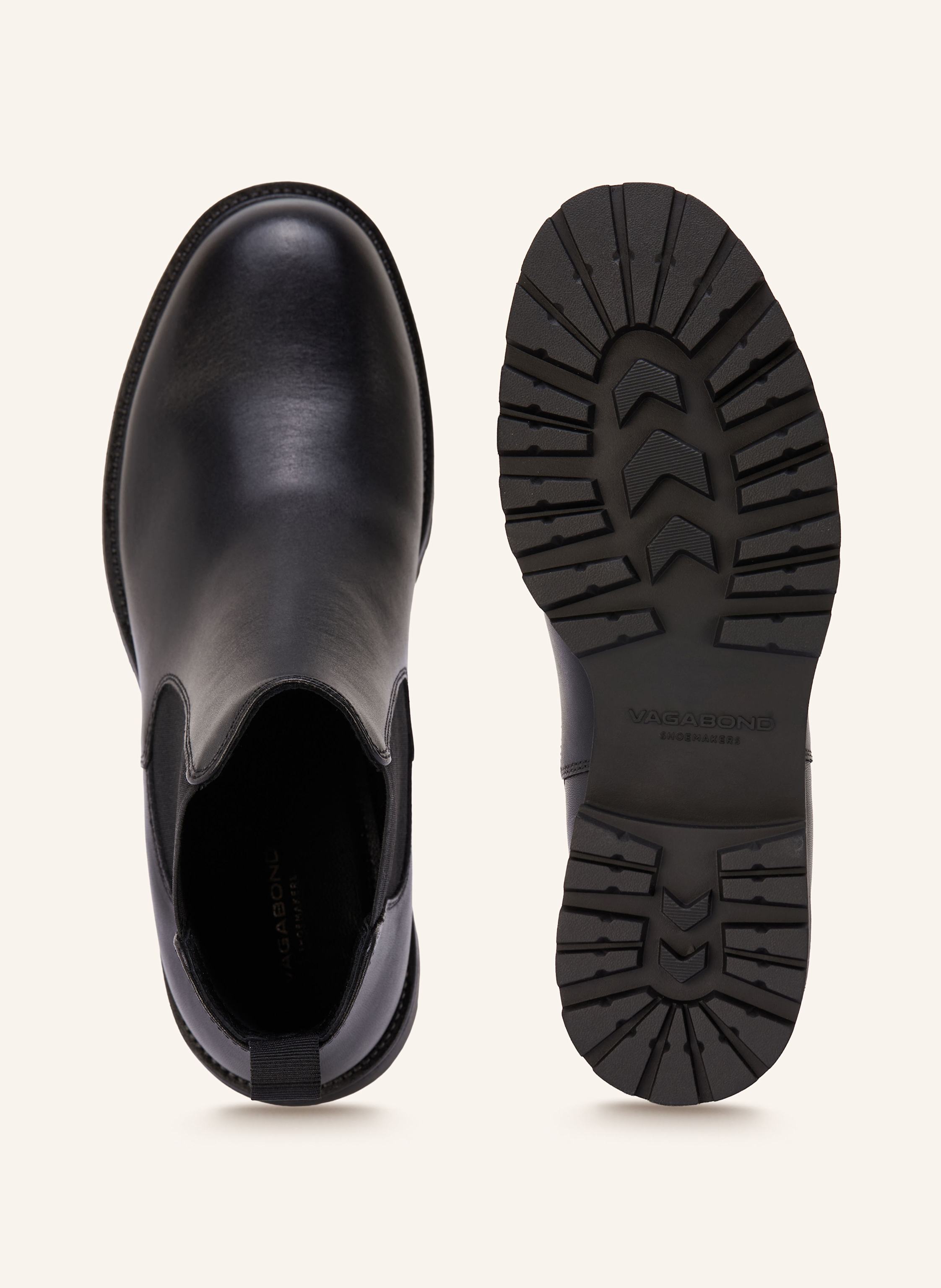 Thumbnail - Vagabond Shoemakers Chelsea-Boots Kenova schwarz