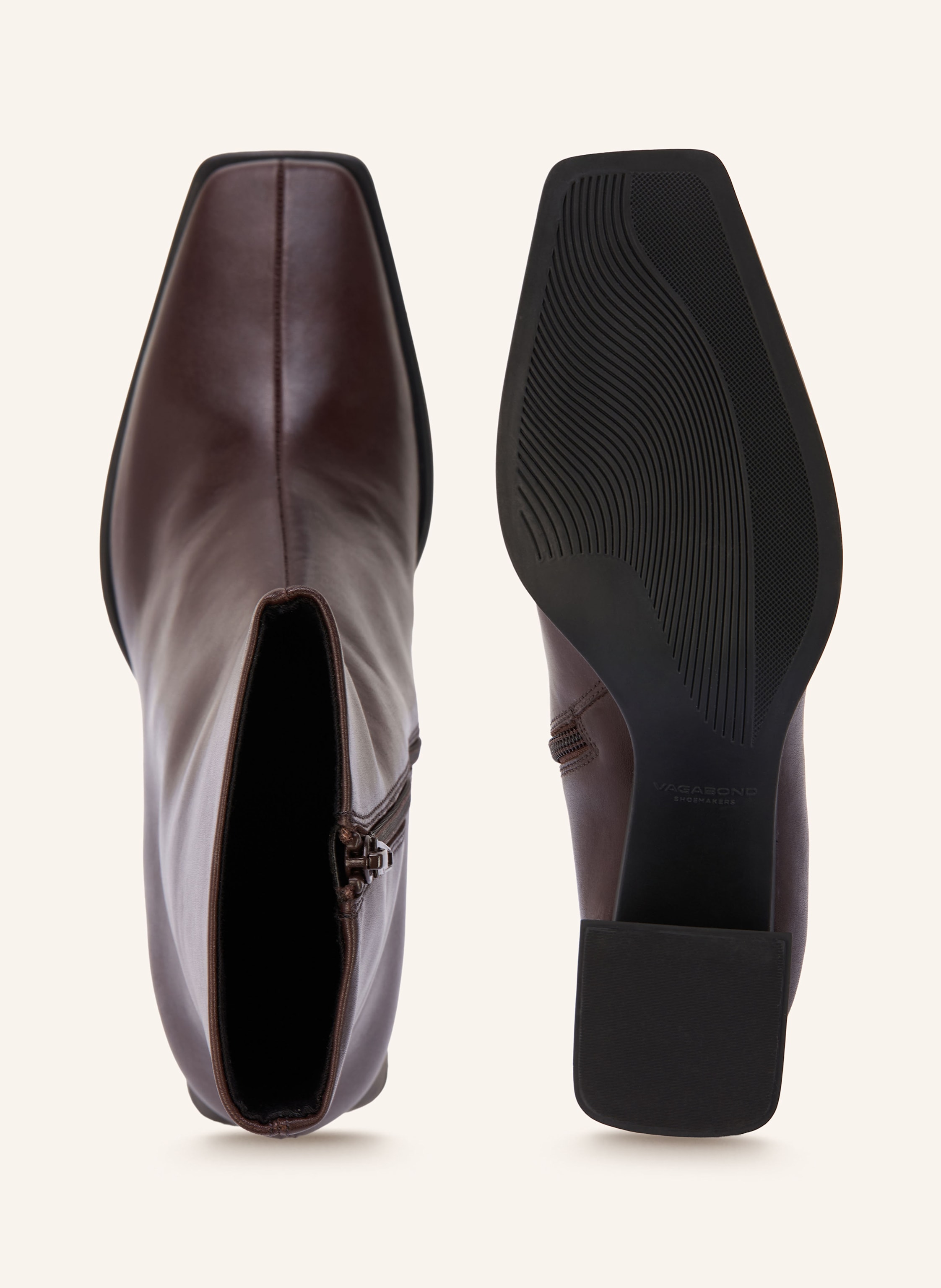 Thumbnail - Vagabond Shoemakers Stiefeletten Hedda braun