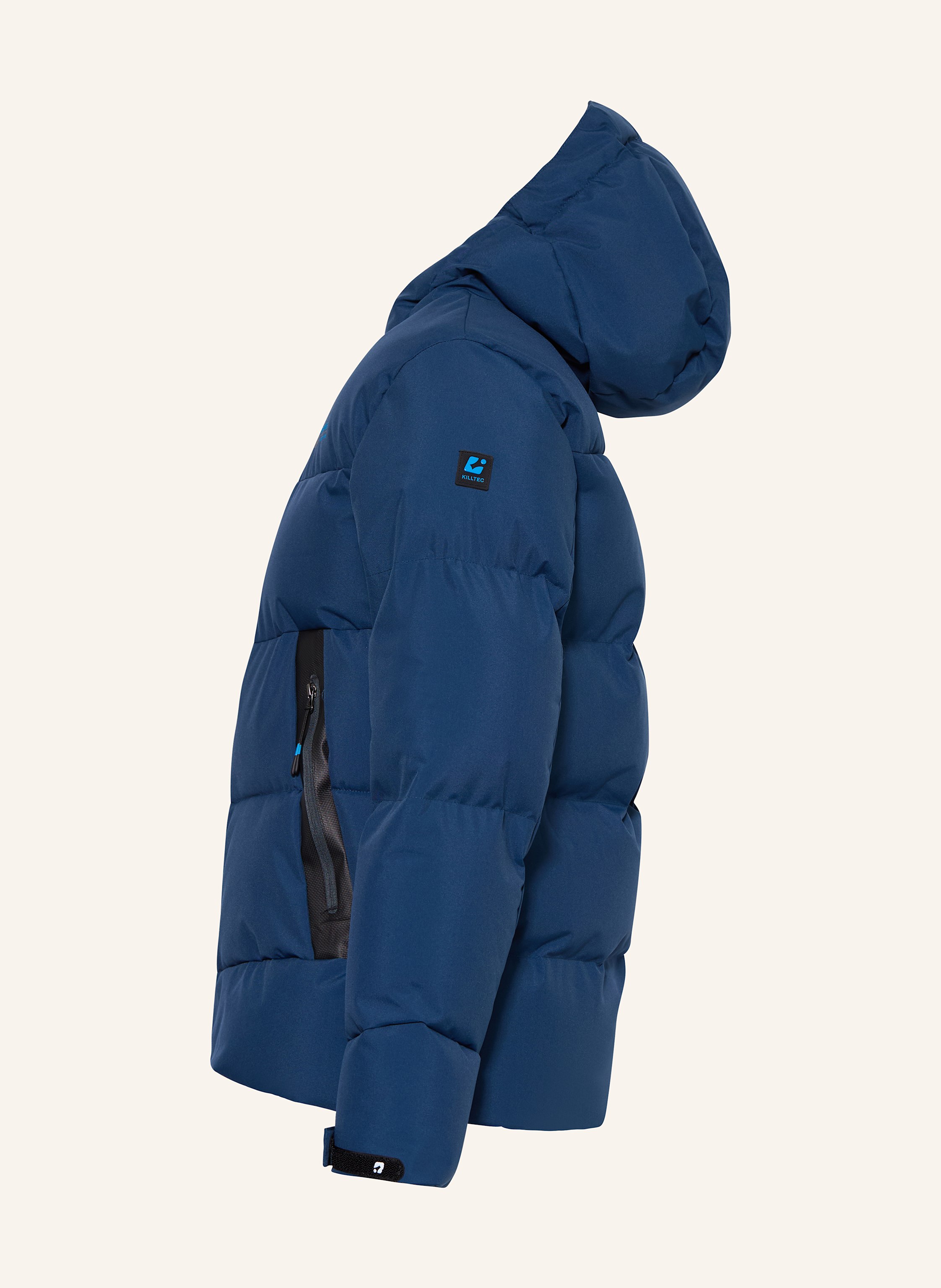 Thumbnail - Killtec Steppjacke Kow 239 blau