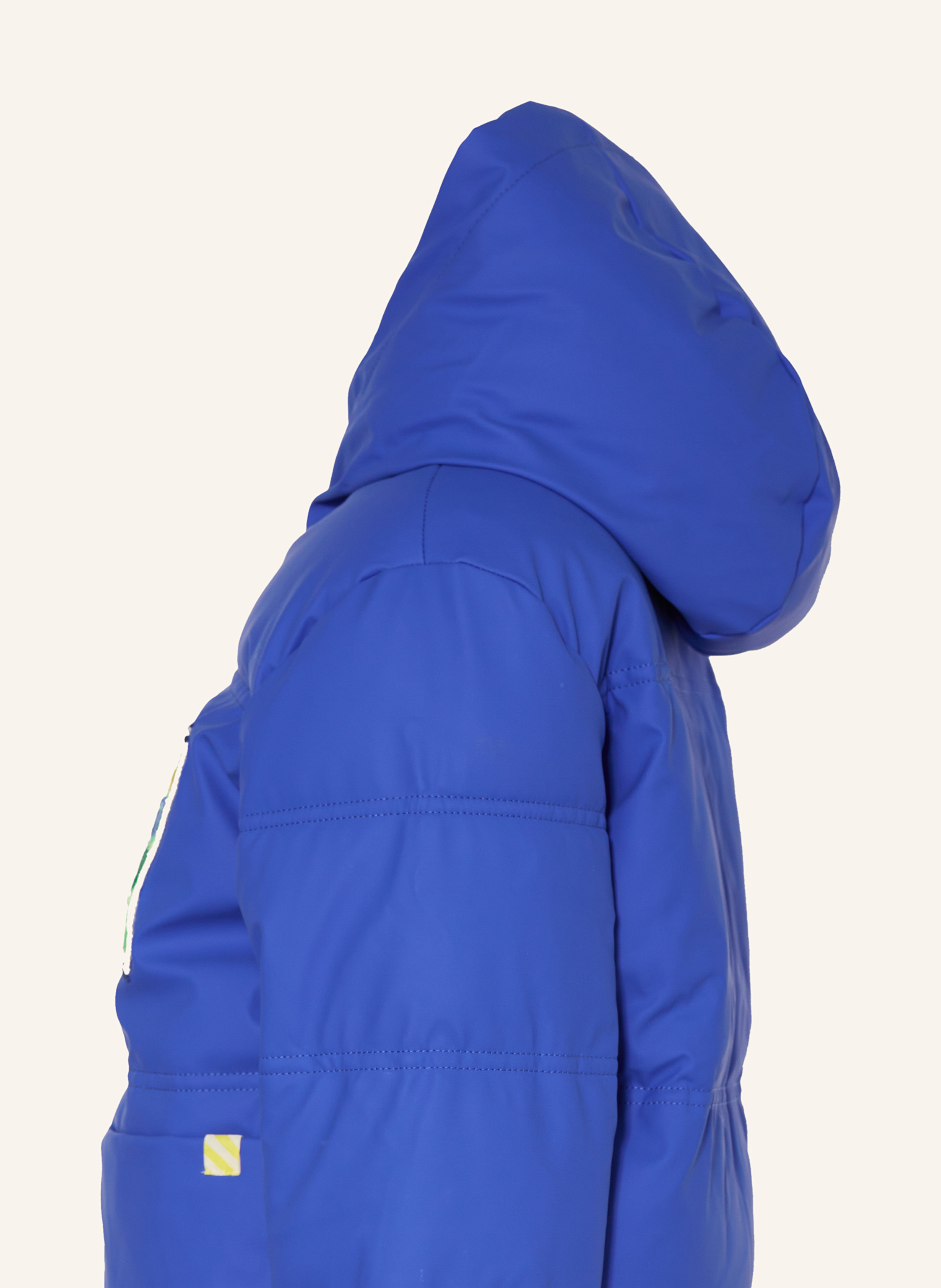 Thumbnail - Billieblush Steppjacke blau