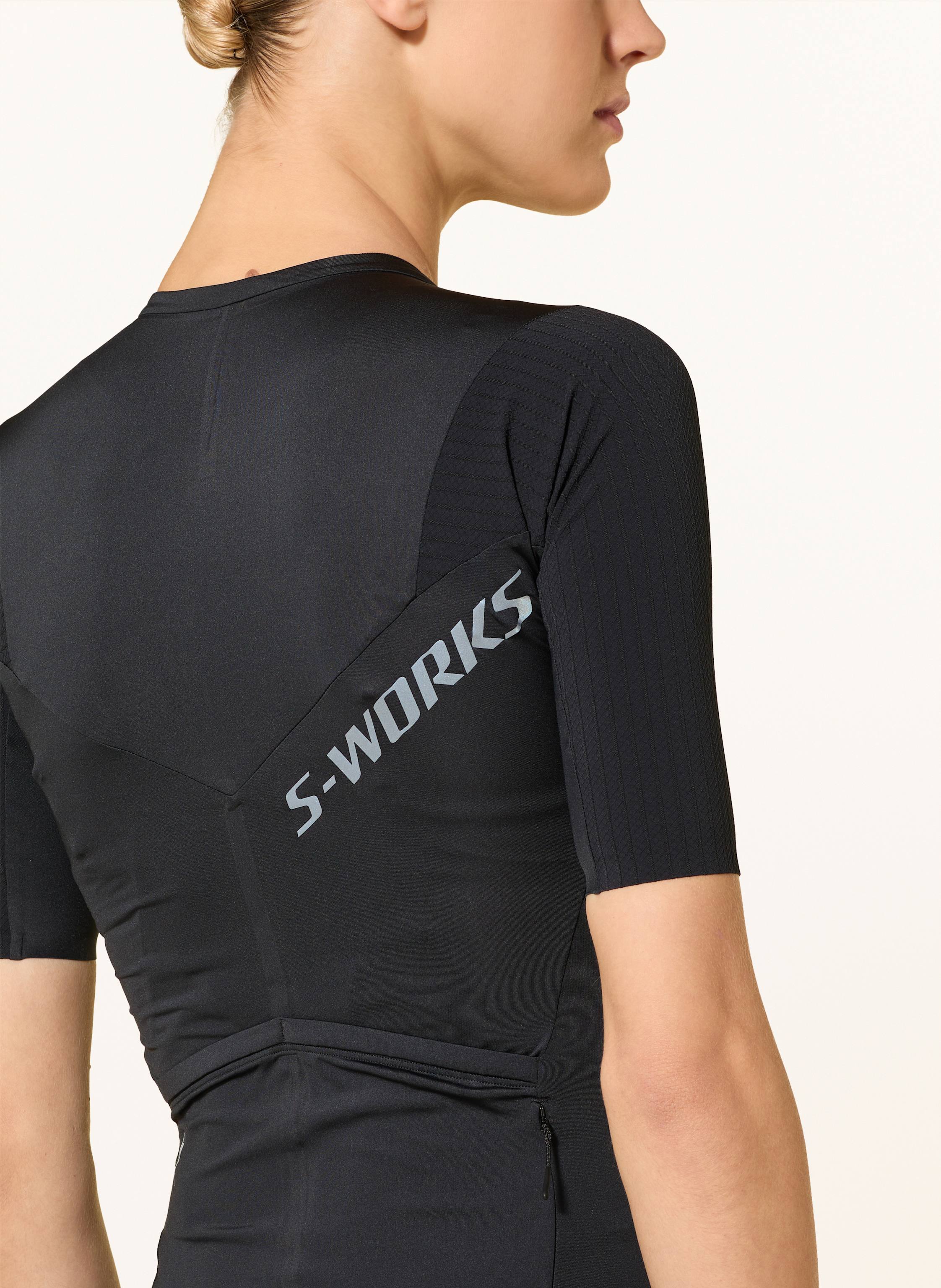 Thumbnail - Specialized Radtrikot S-Works Race Jersey schwarz