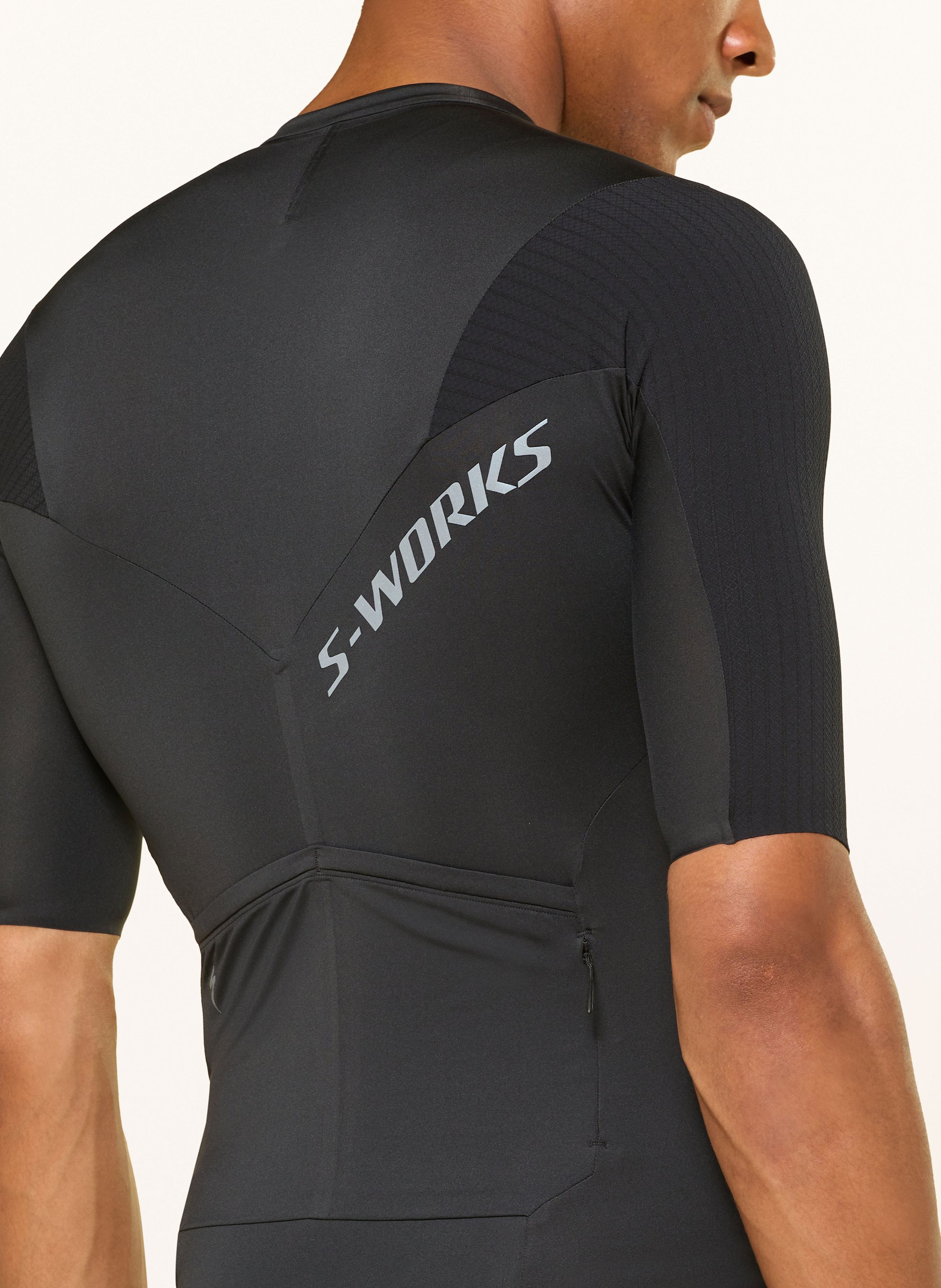 Thumbnail - Specialized Radtrikot S-Works Race Jersey schwarz