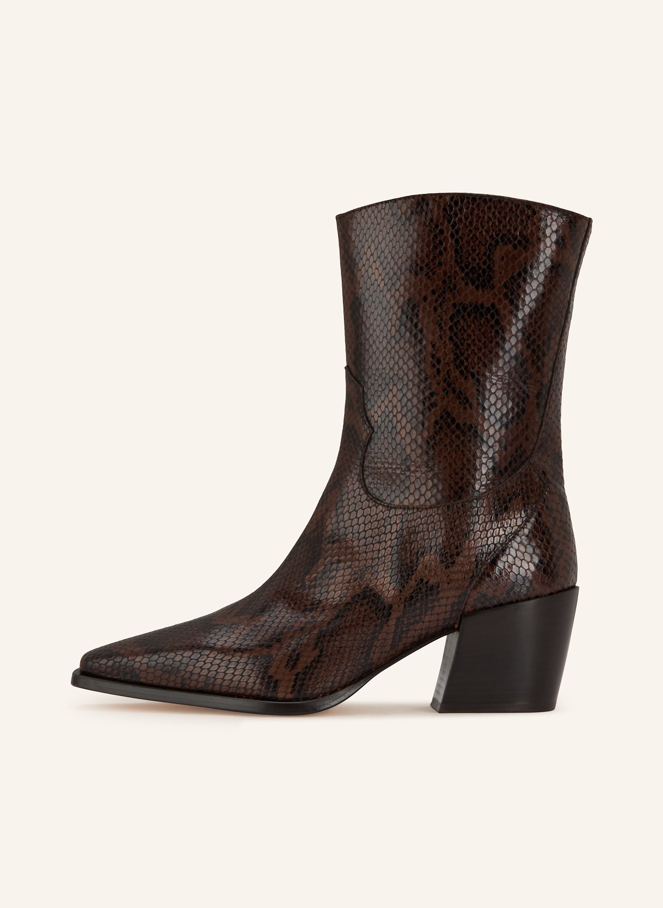 Thumbnail - Agl Cowboy Boots Abigail braun