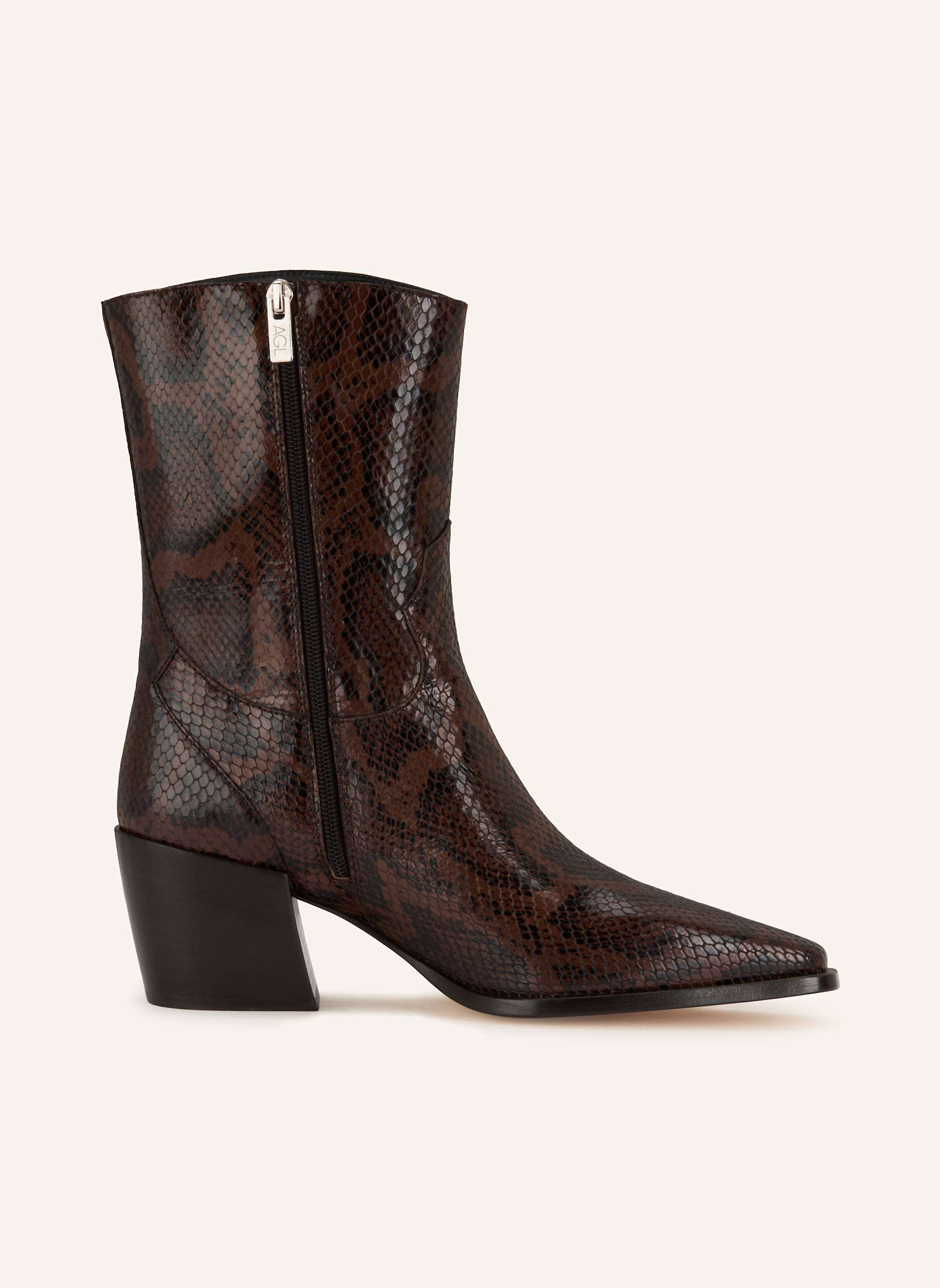 Thumbnail - Agl Cowboy Boots Abigail braun