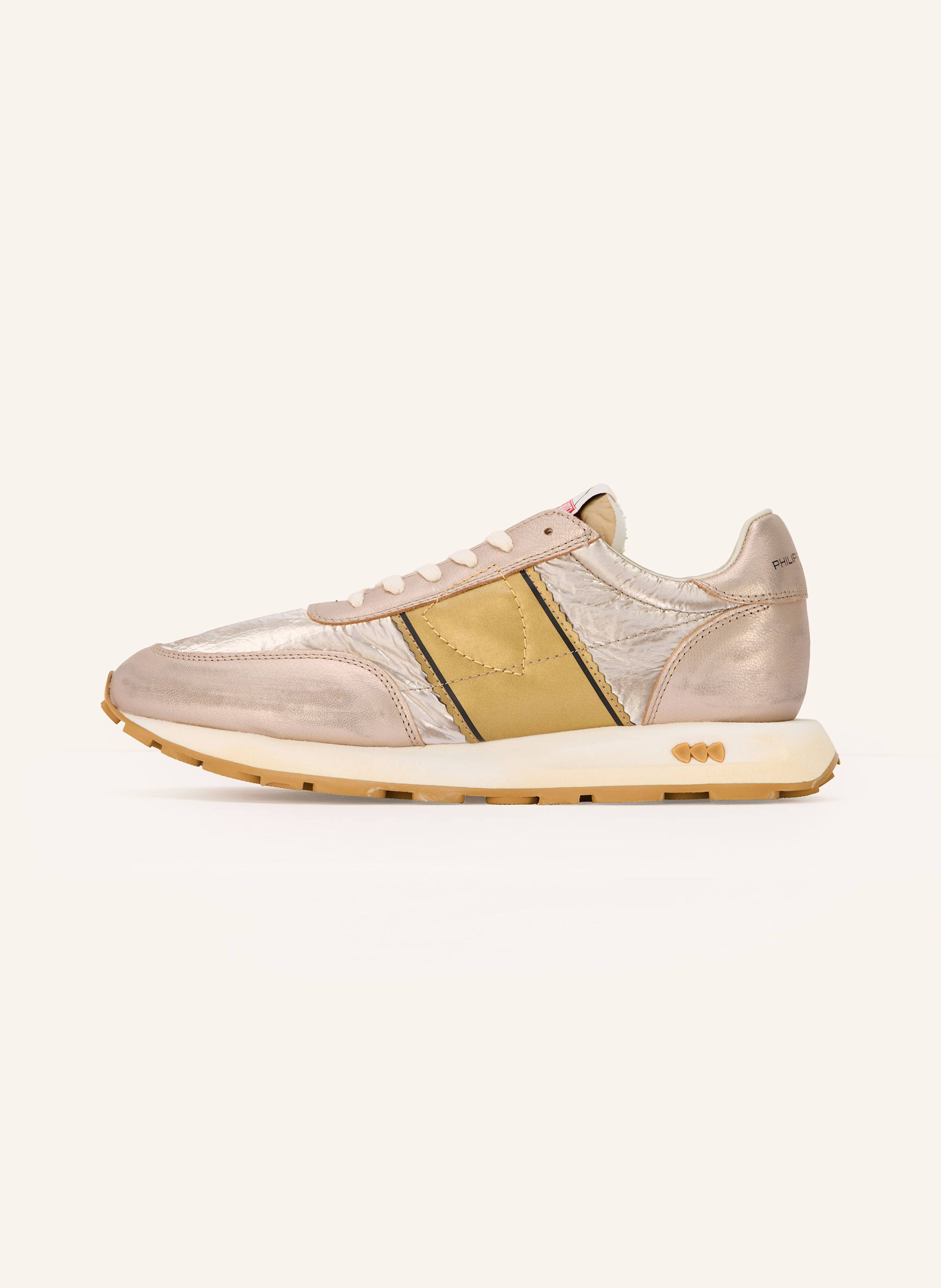 Thumbnail - Philippe Model Sneaker Tour beige