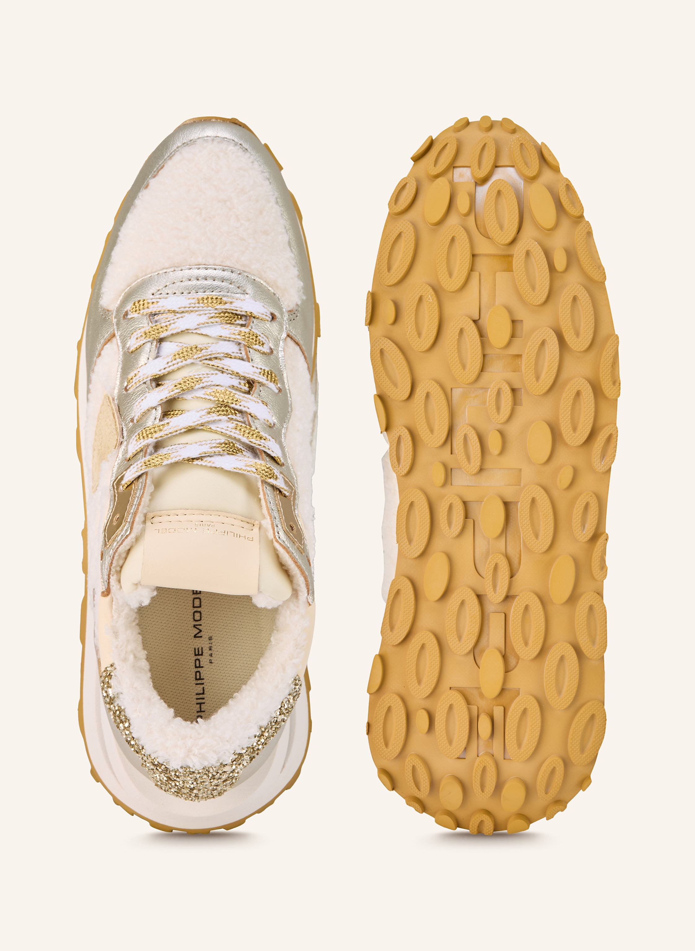 Thumbnail - Philippe Model Sneaker Tropez weiss