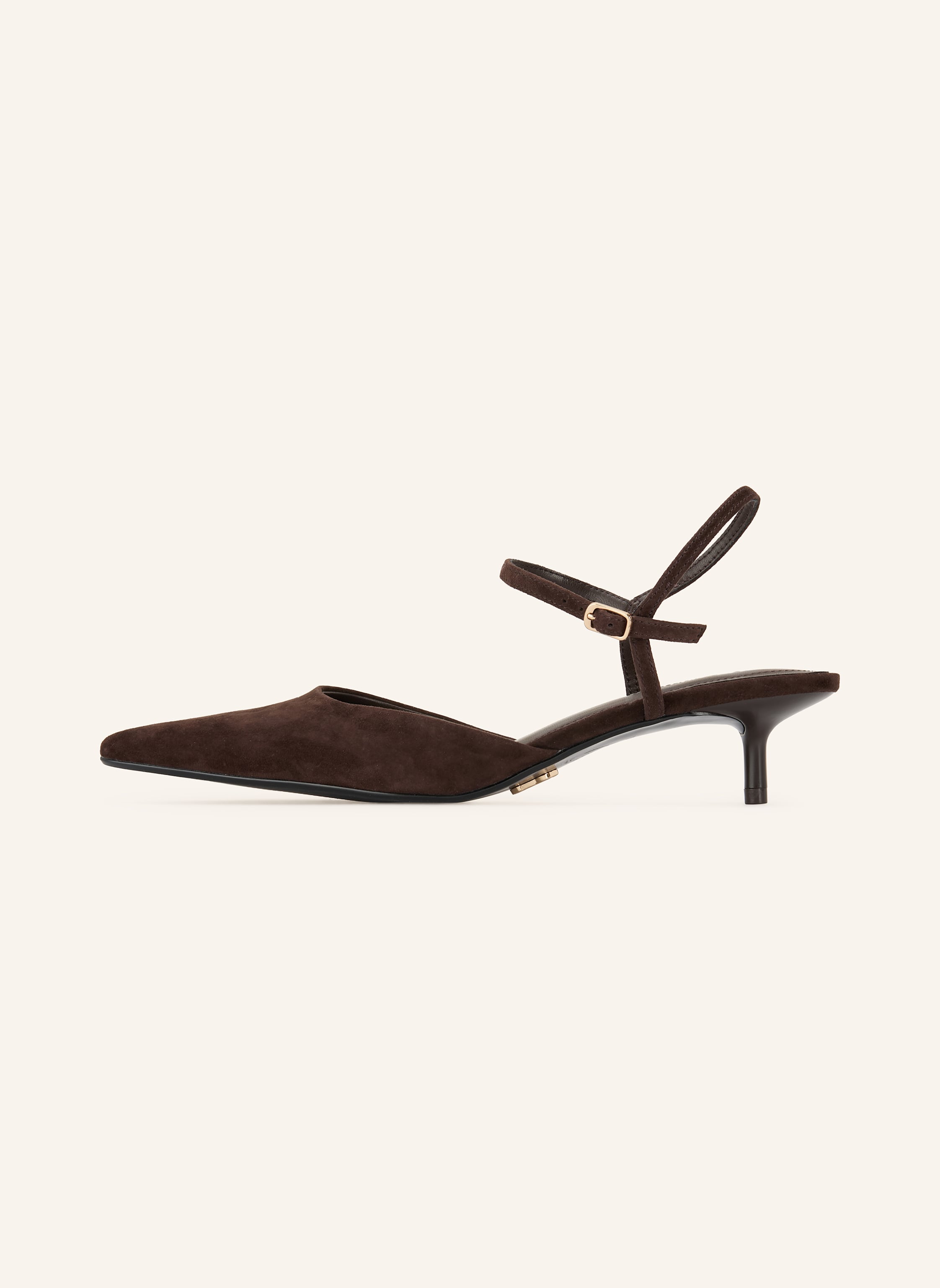 Thumbnail - Steve Madden Slingpumps Adelaide braun