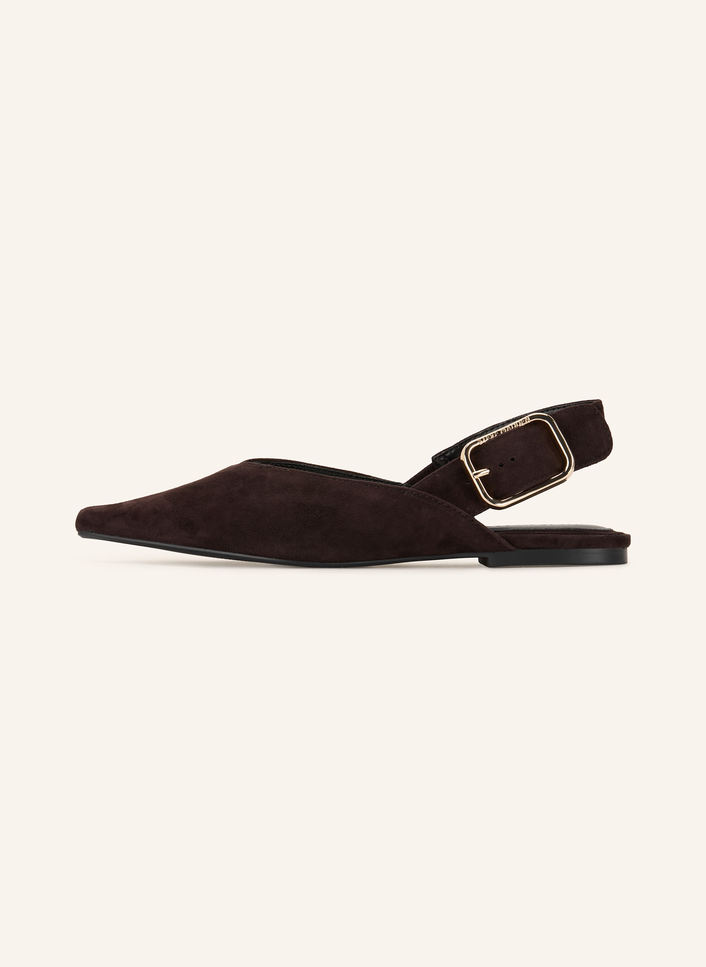Thumbnail - Steve Madden Slingballerinas Sianna braun