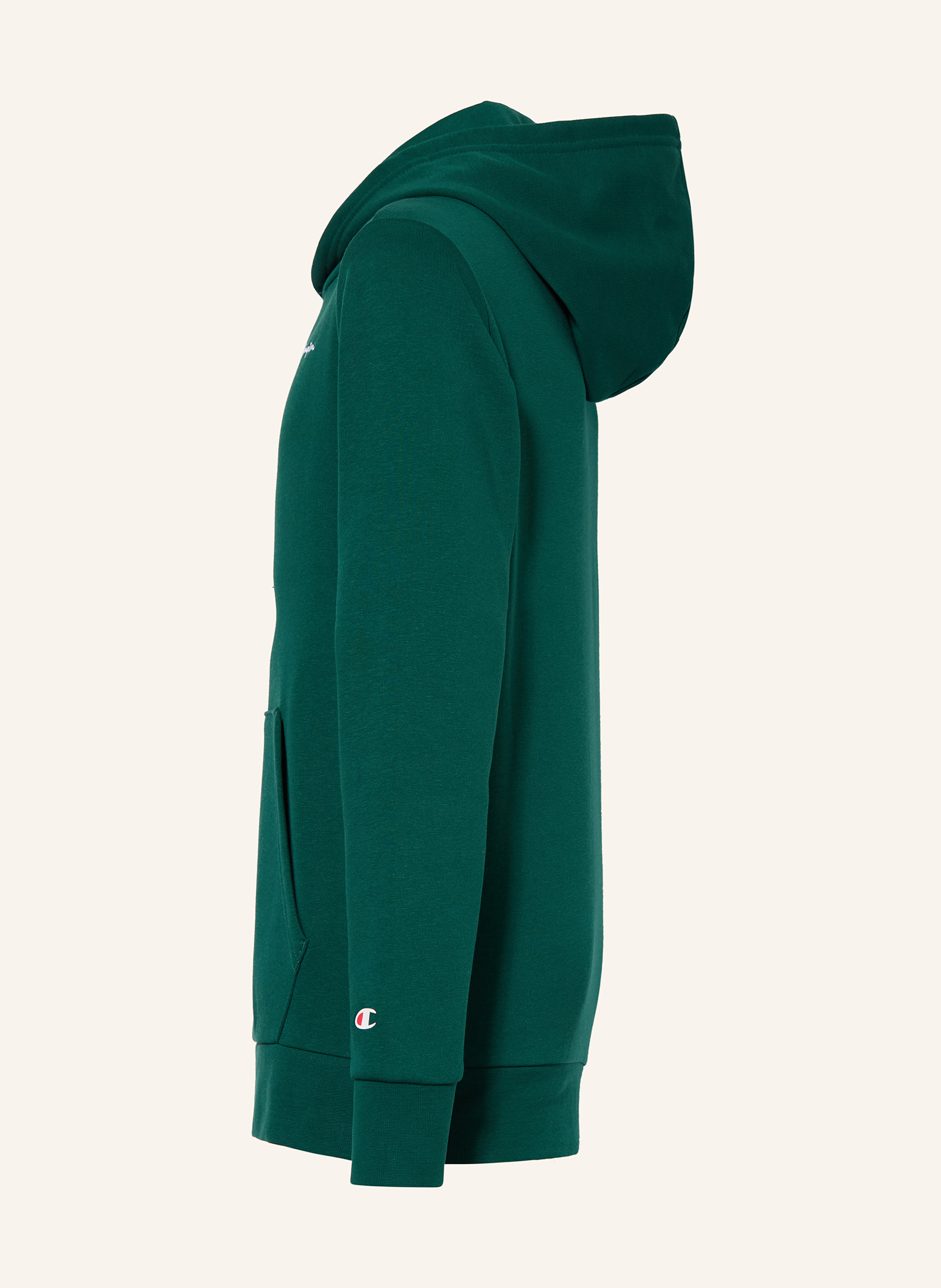 Thumbnail - Champion Hoodie gruen