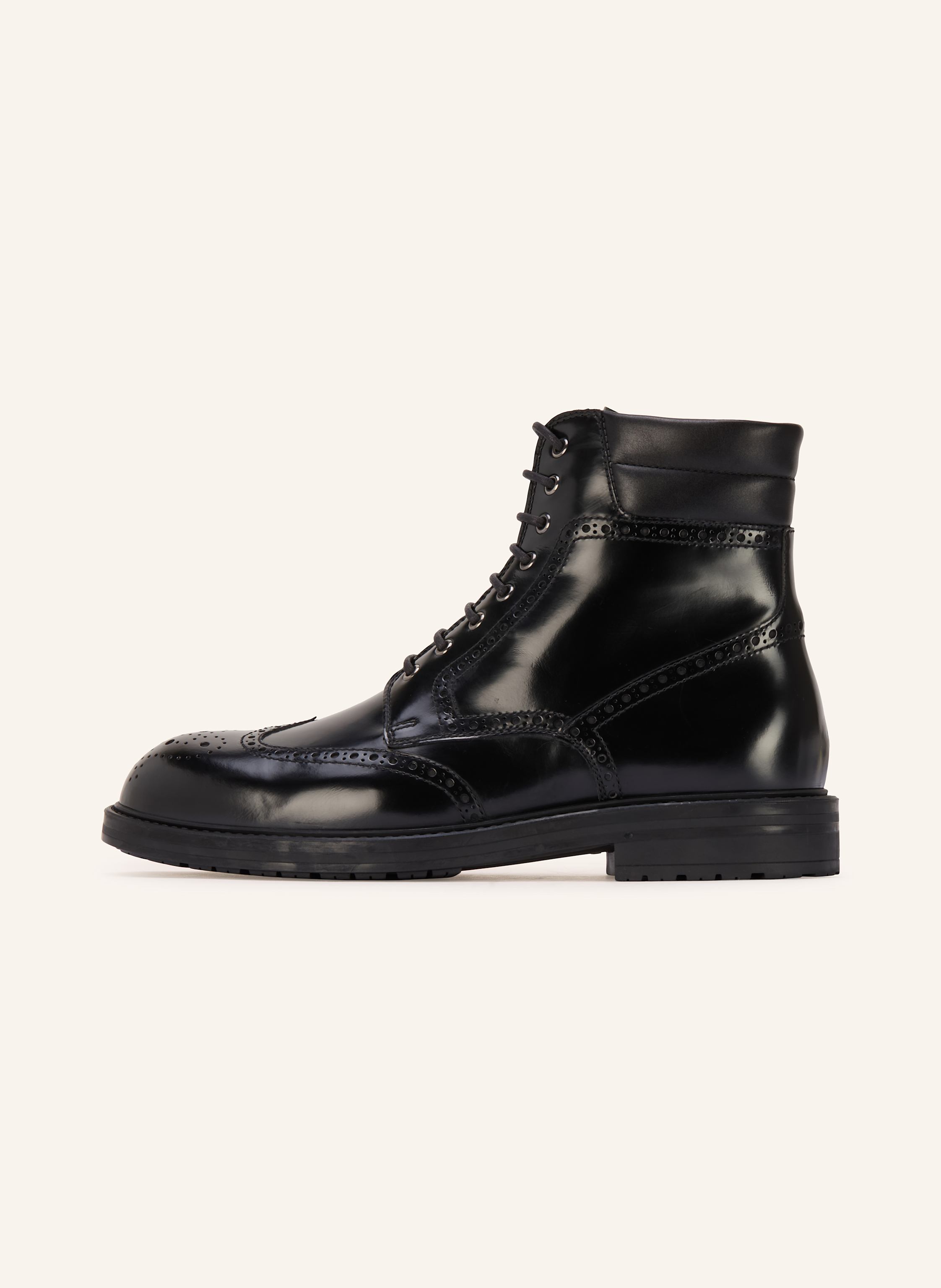 Thumbnail - Magnanni Schnürstiefel schwarz